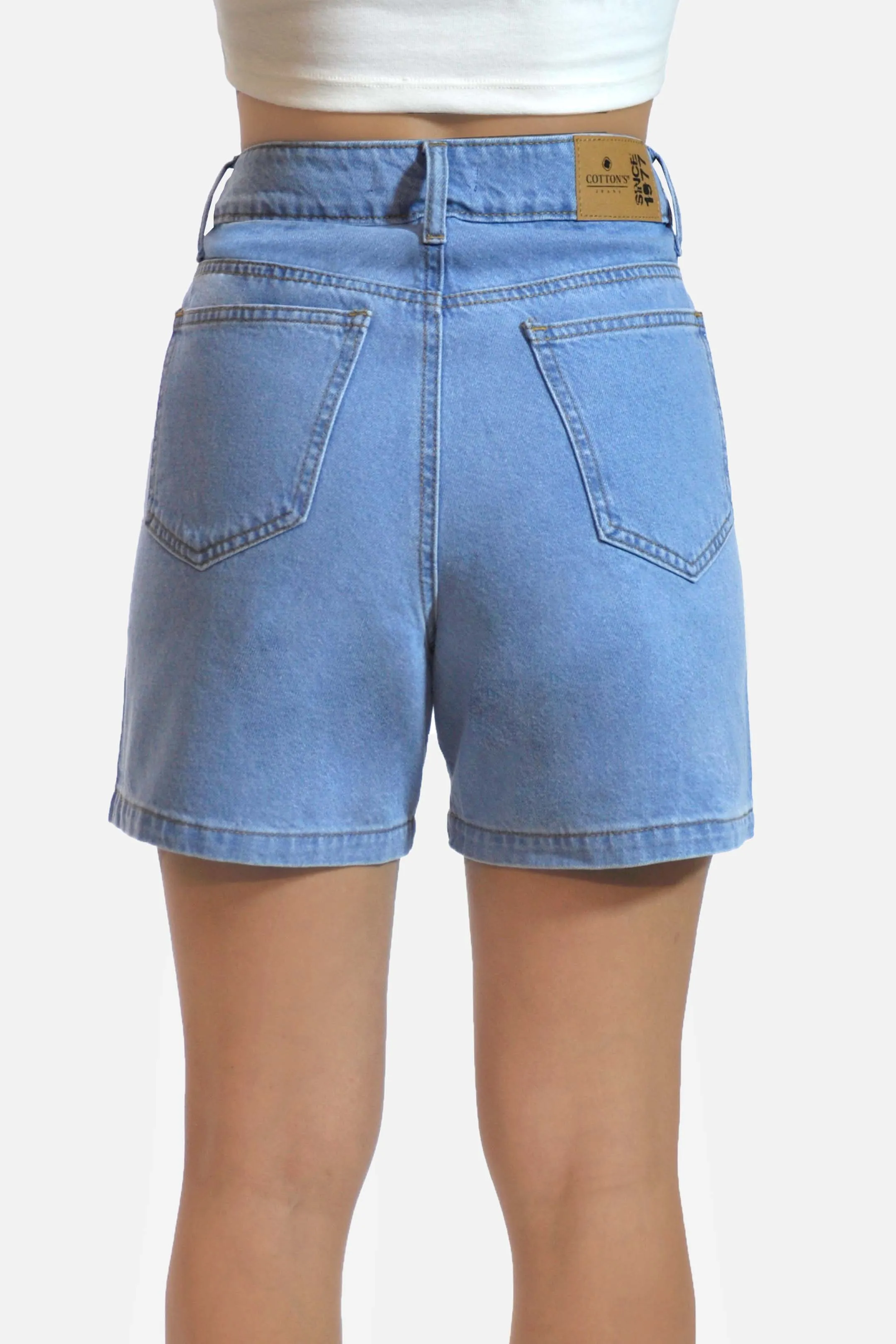 Short Dama Bianca