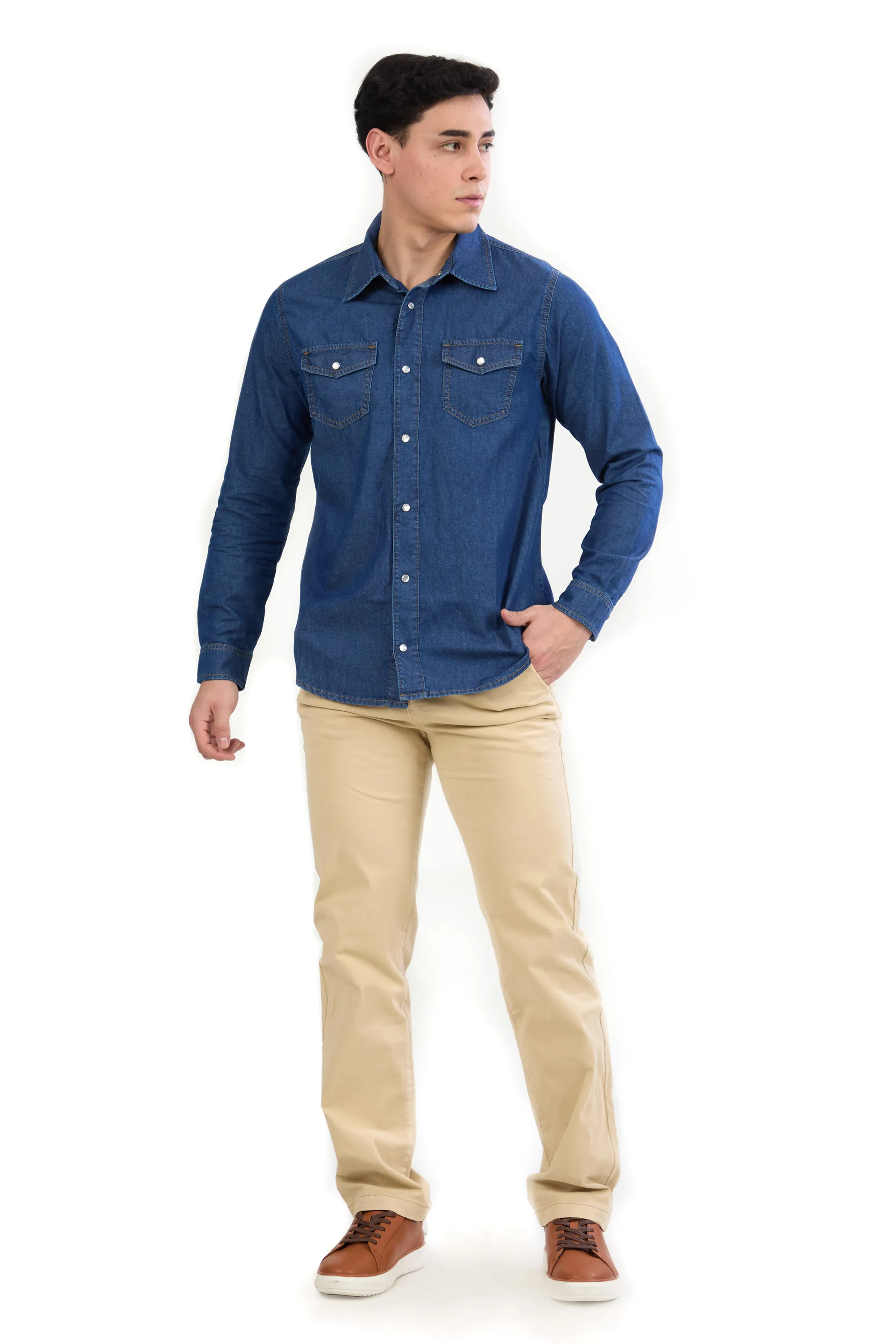 Camisa Regular Giancarlo