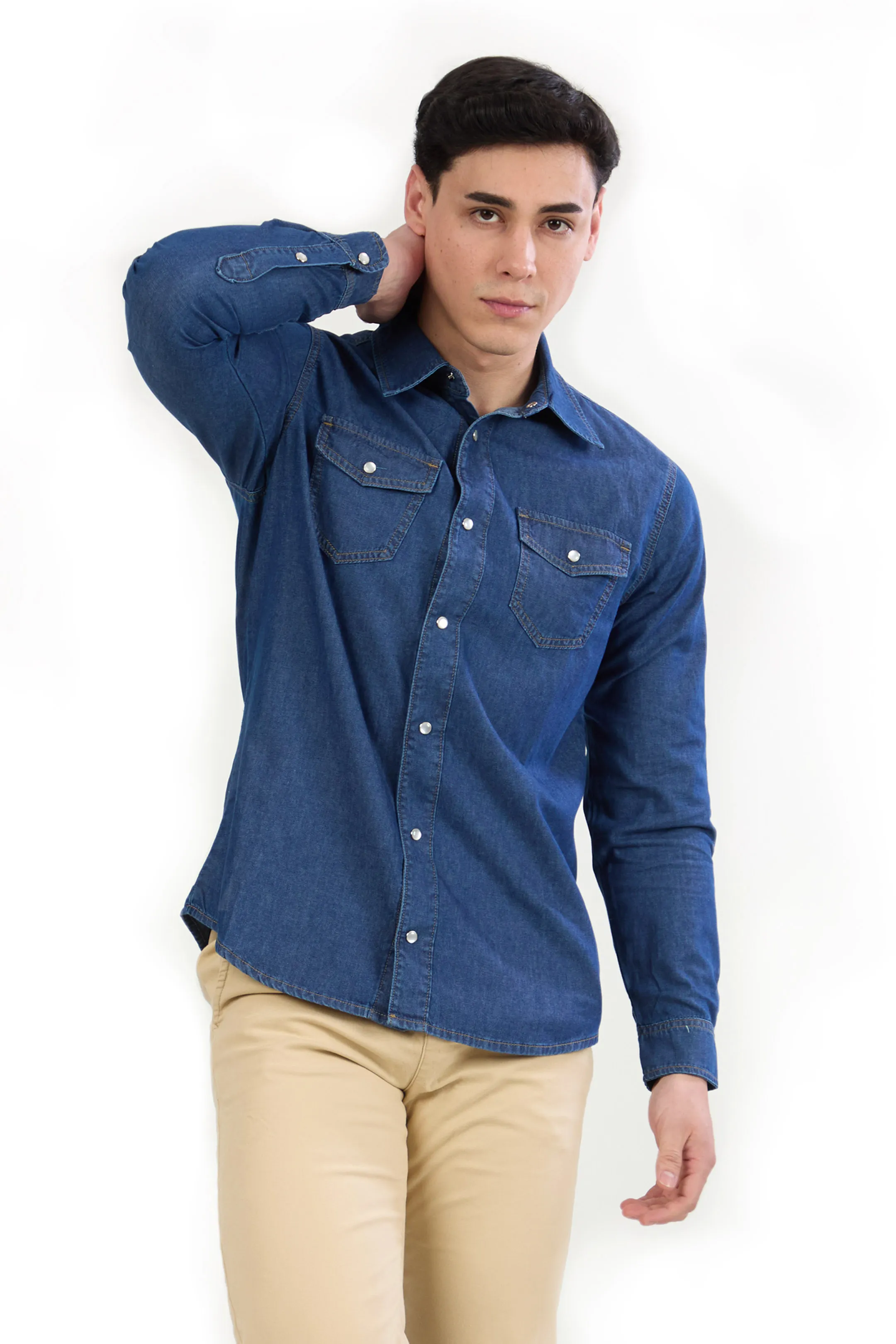 Camisa Regular Giancarlo