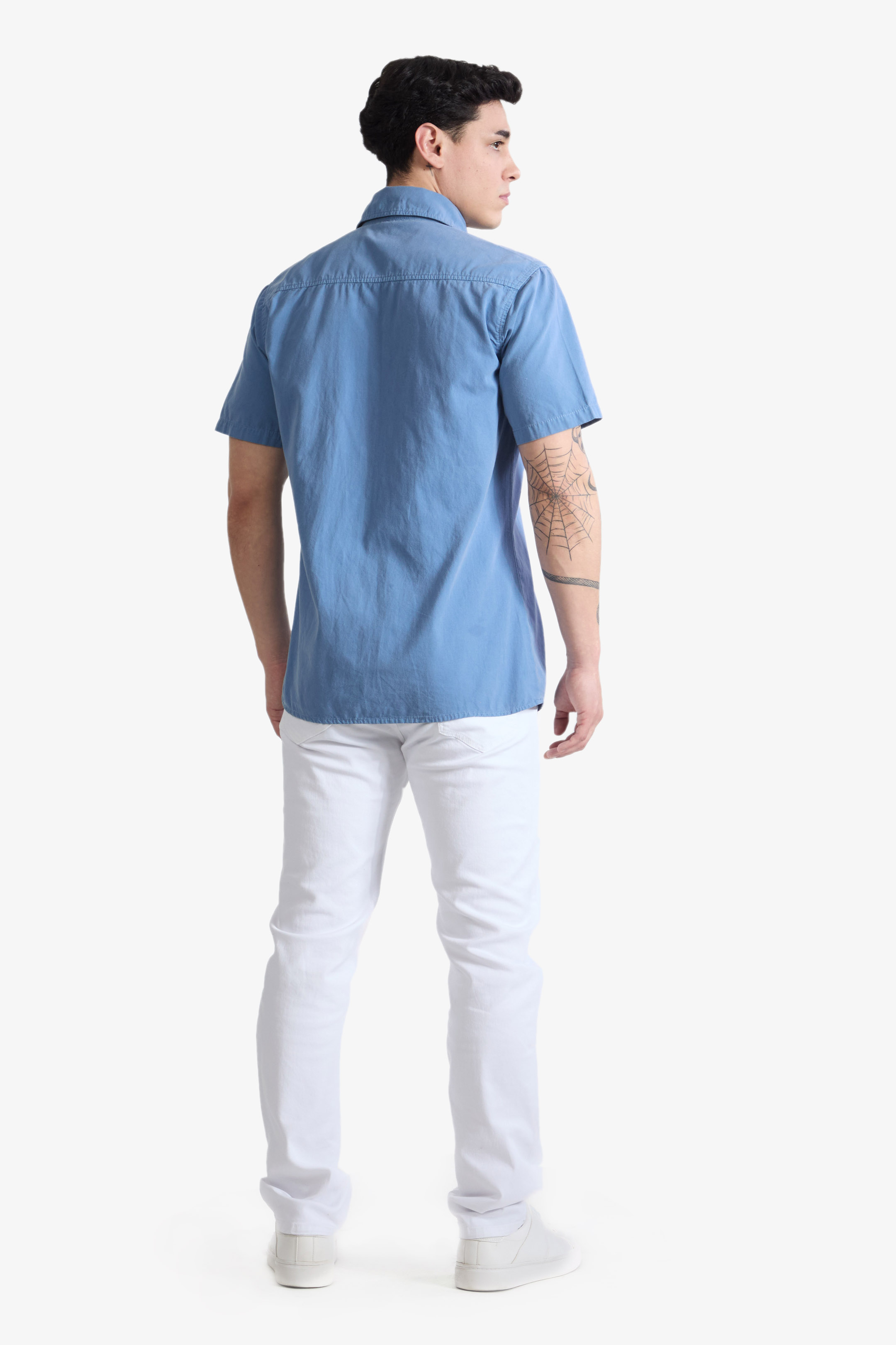 Camisa Regular Xavi