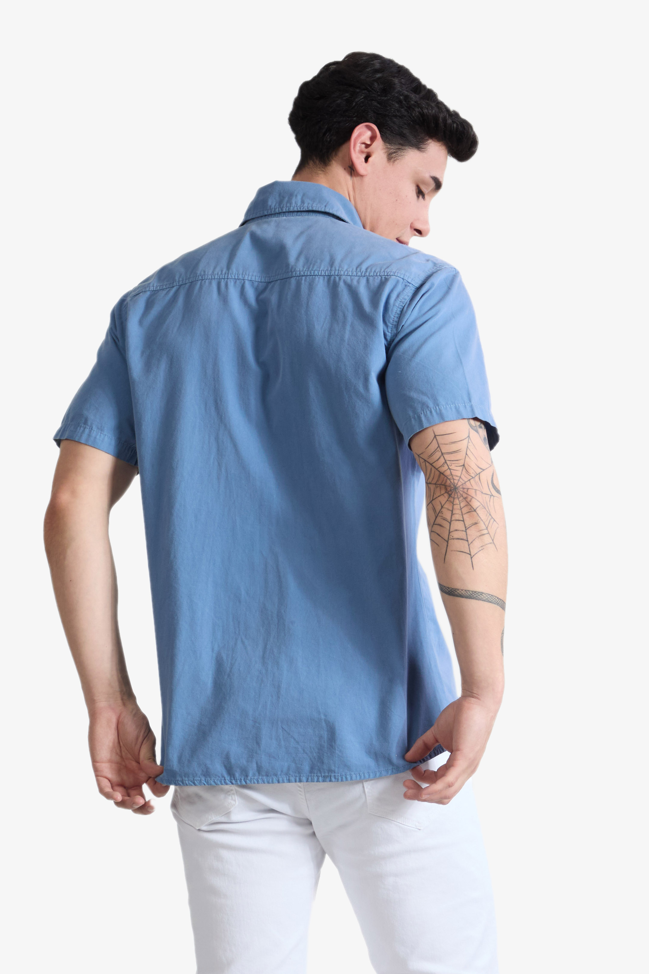 Camisa Regular Xavi