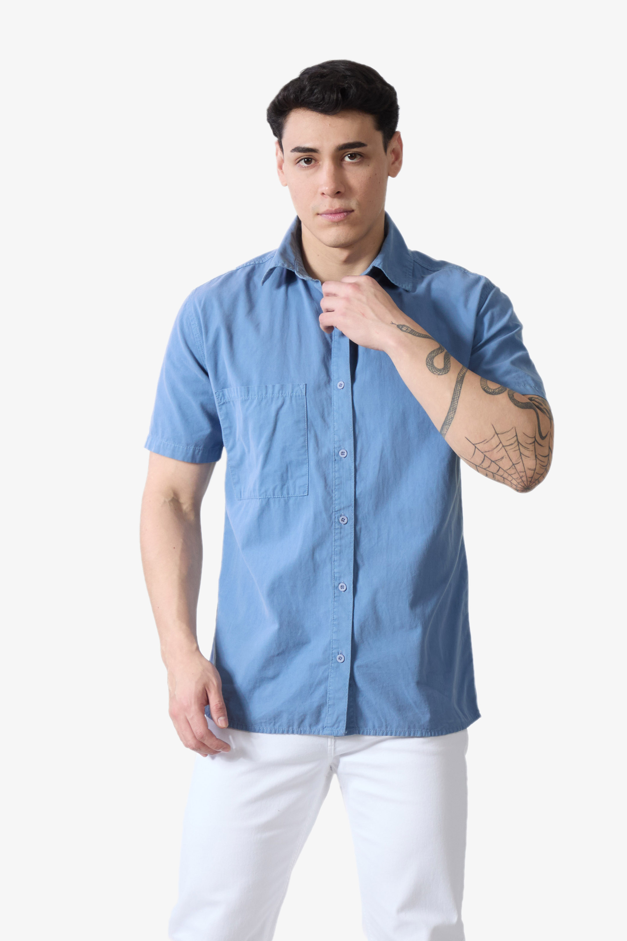 Camisa Regular Xavi