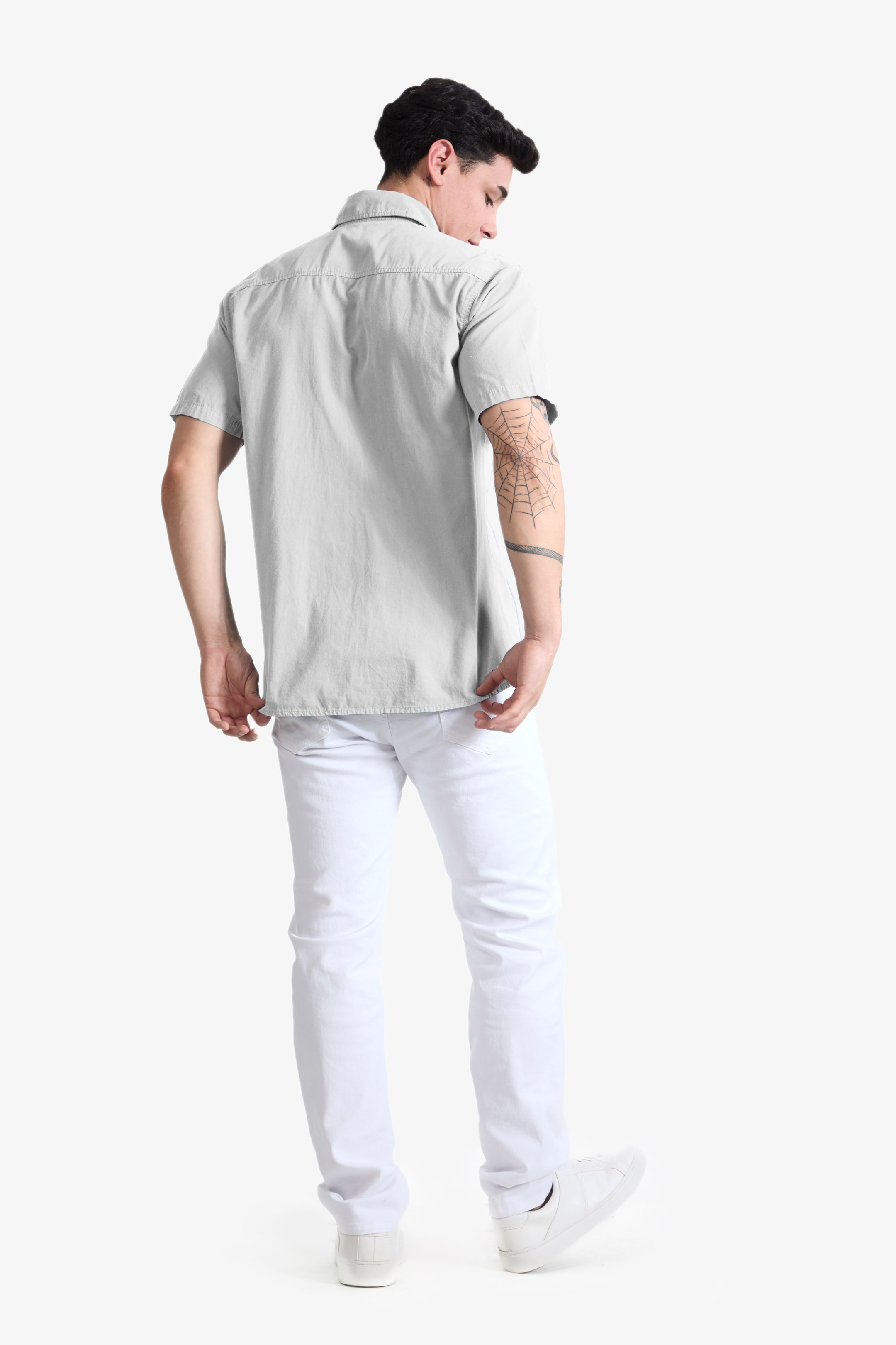Camisa Regular Xavi