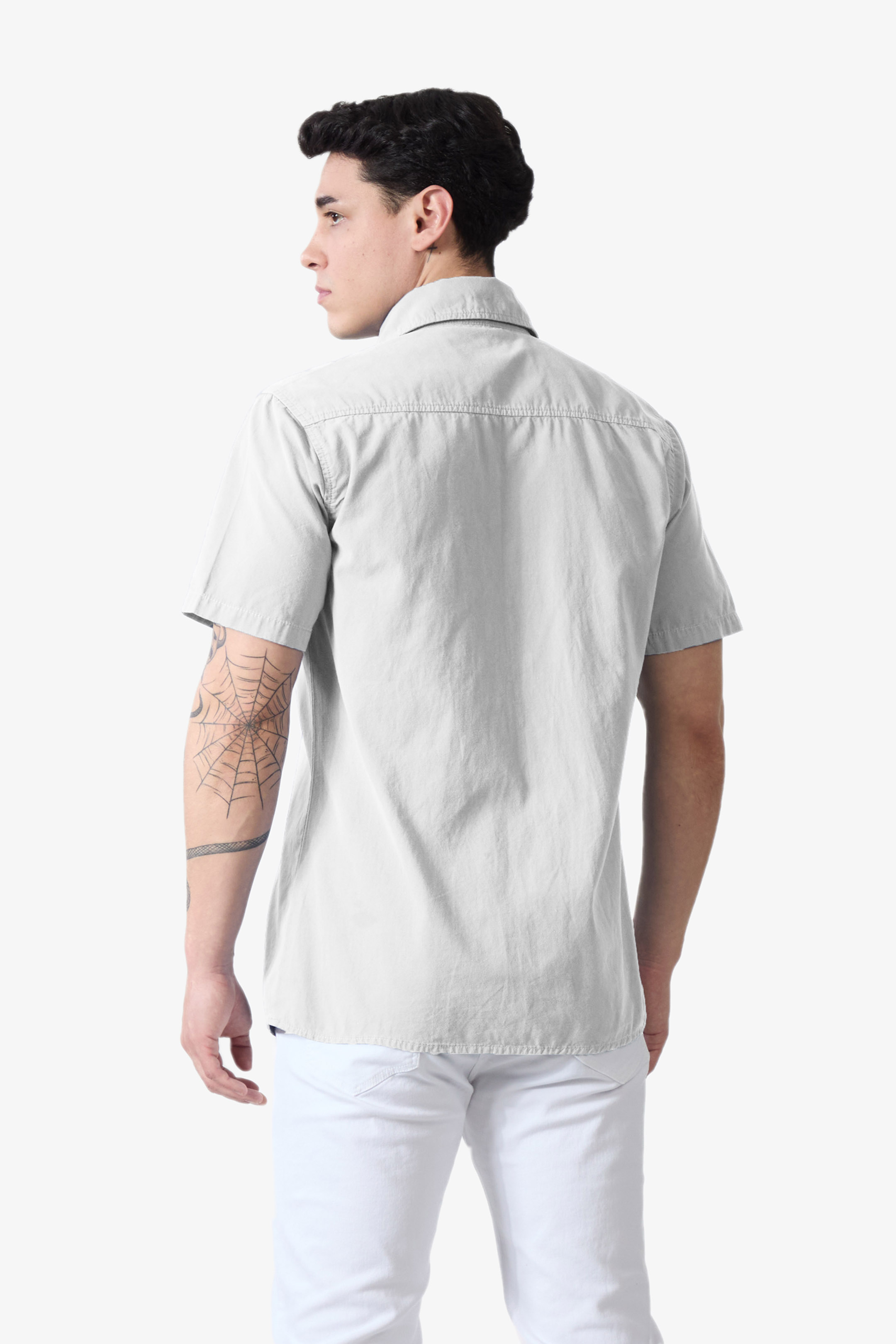 Camisa Regular Xavi