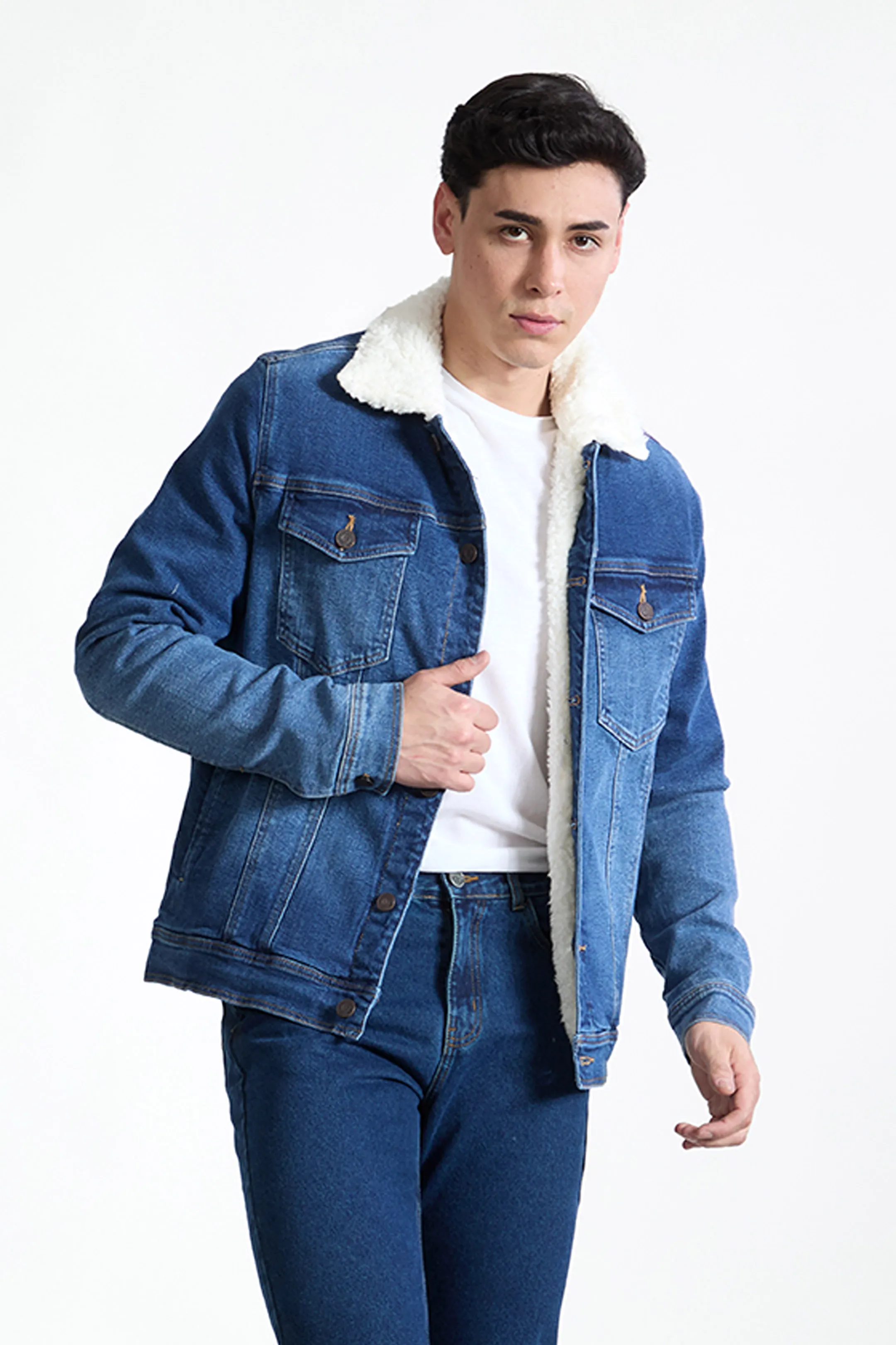 Casaca Denim Denis