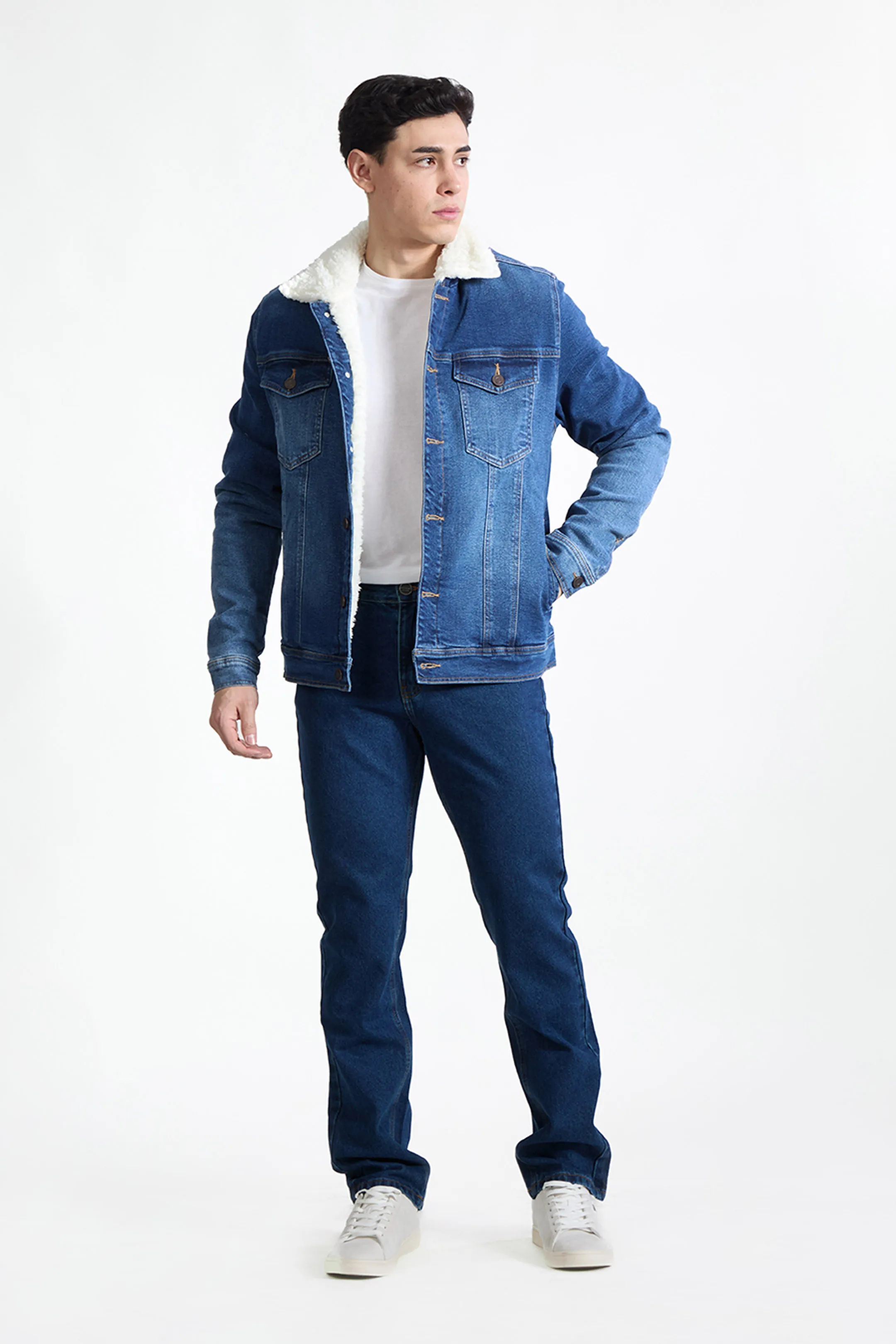 Casaca Denim Denis