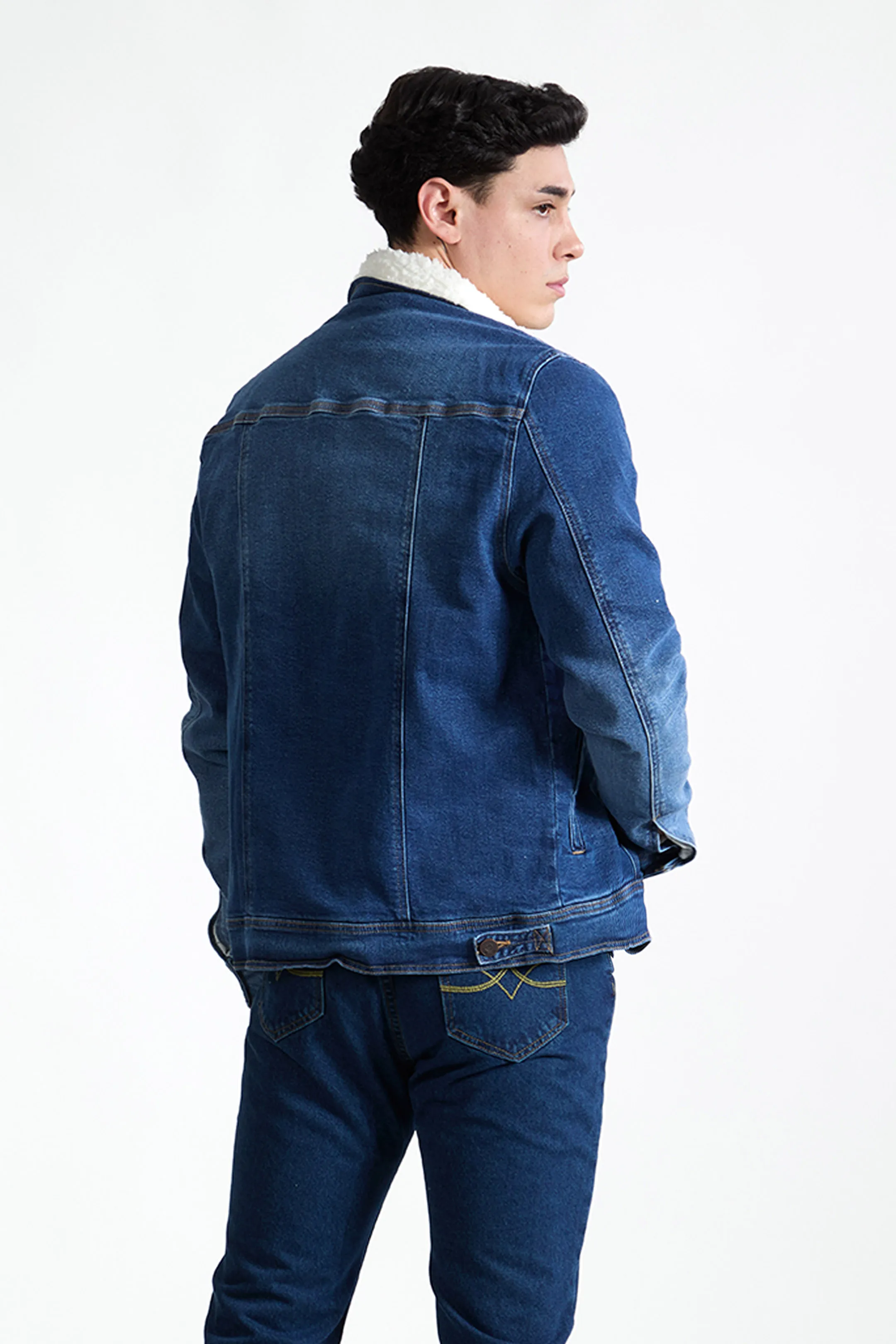 Casaca Denim Denis