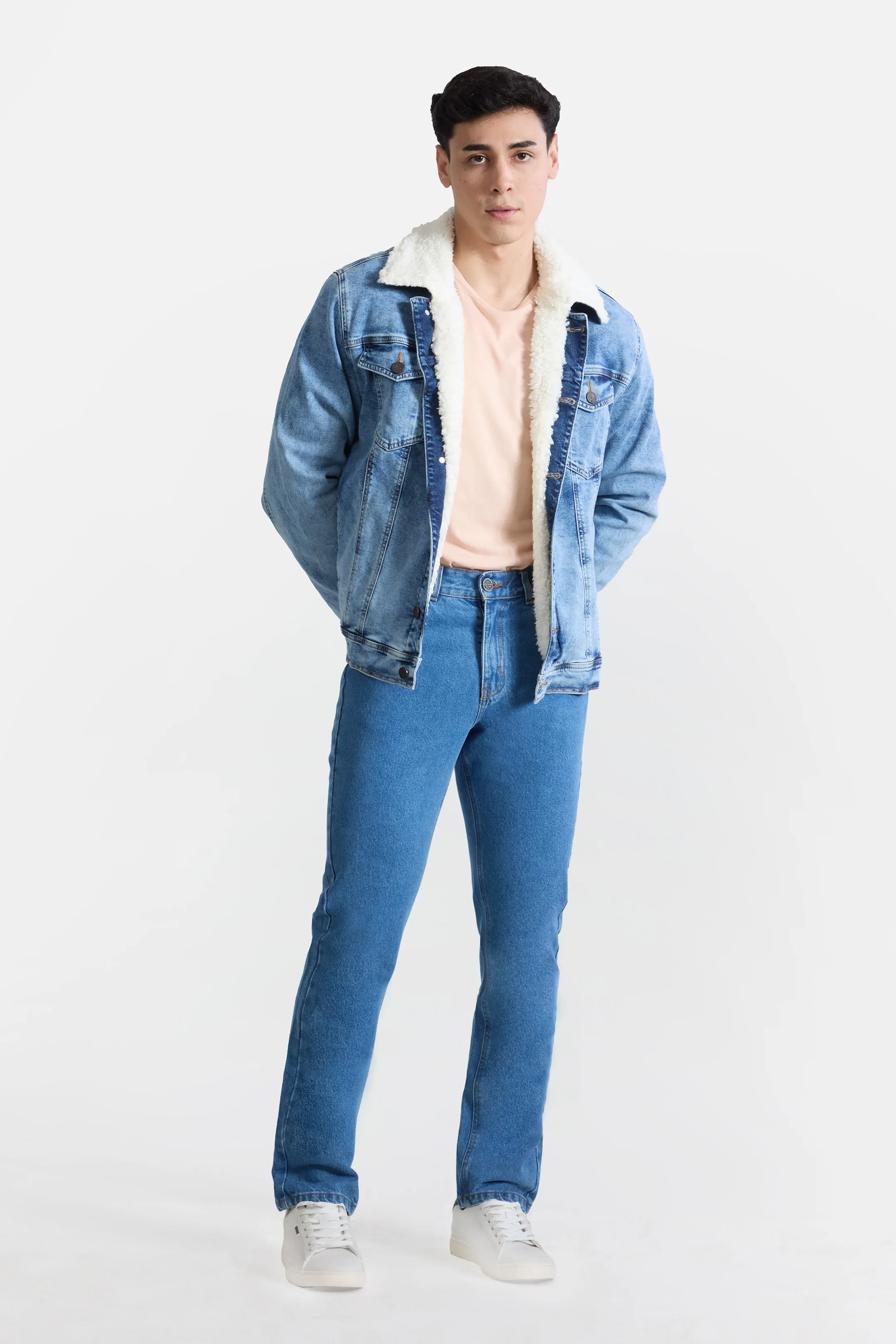 Casaca Denim Denis
