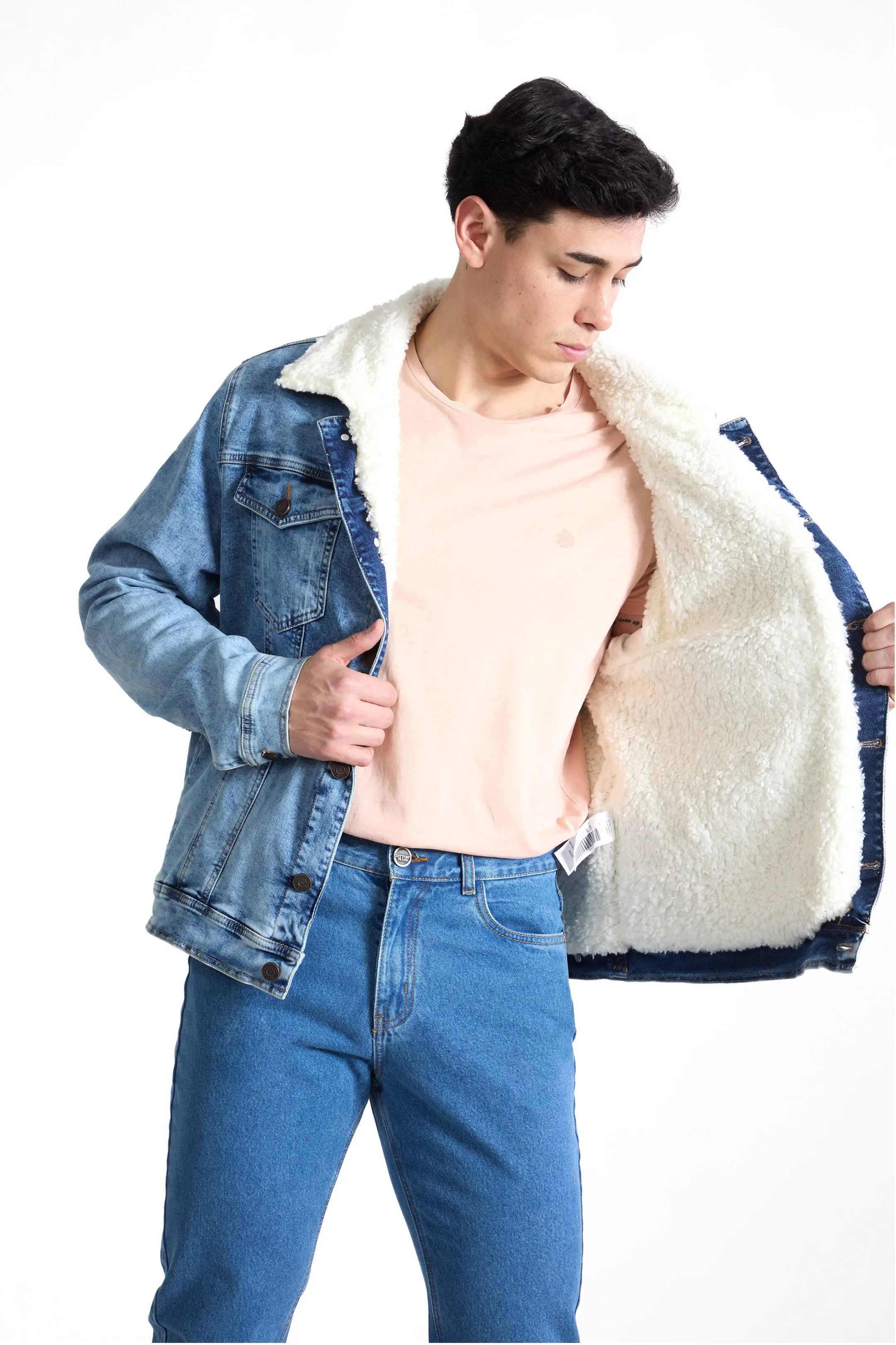 Casaca Denim Denis