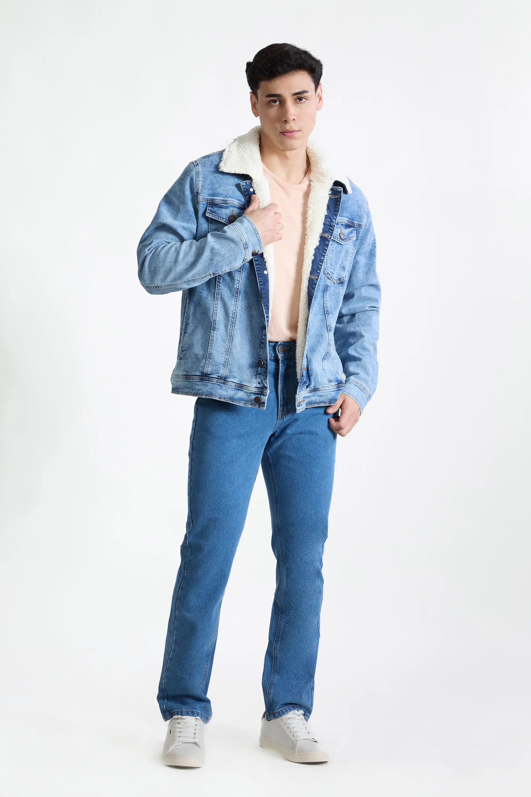 Casaca Denim Denis