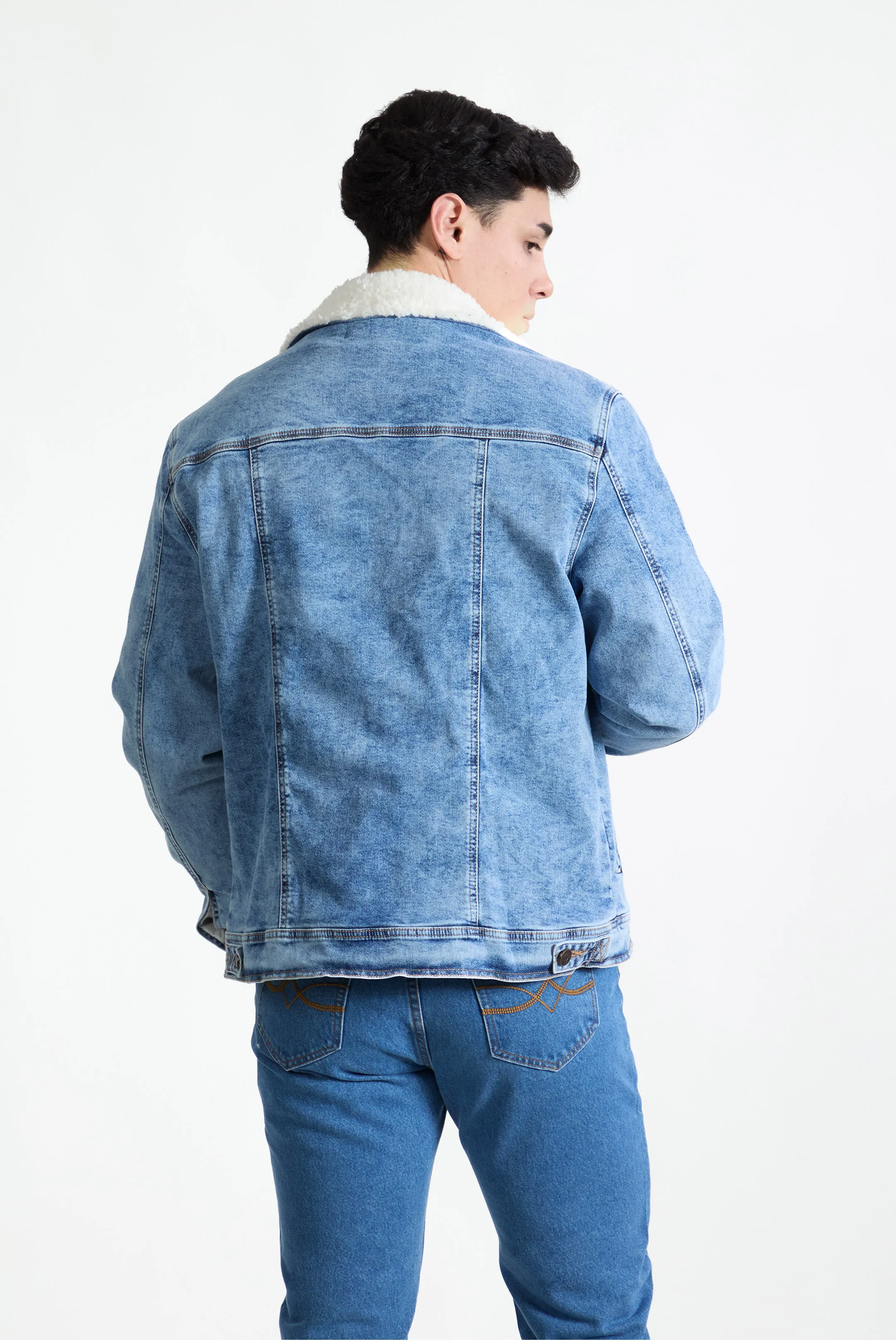 Casaca Denim Denis