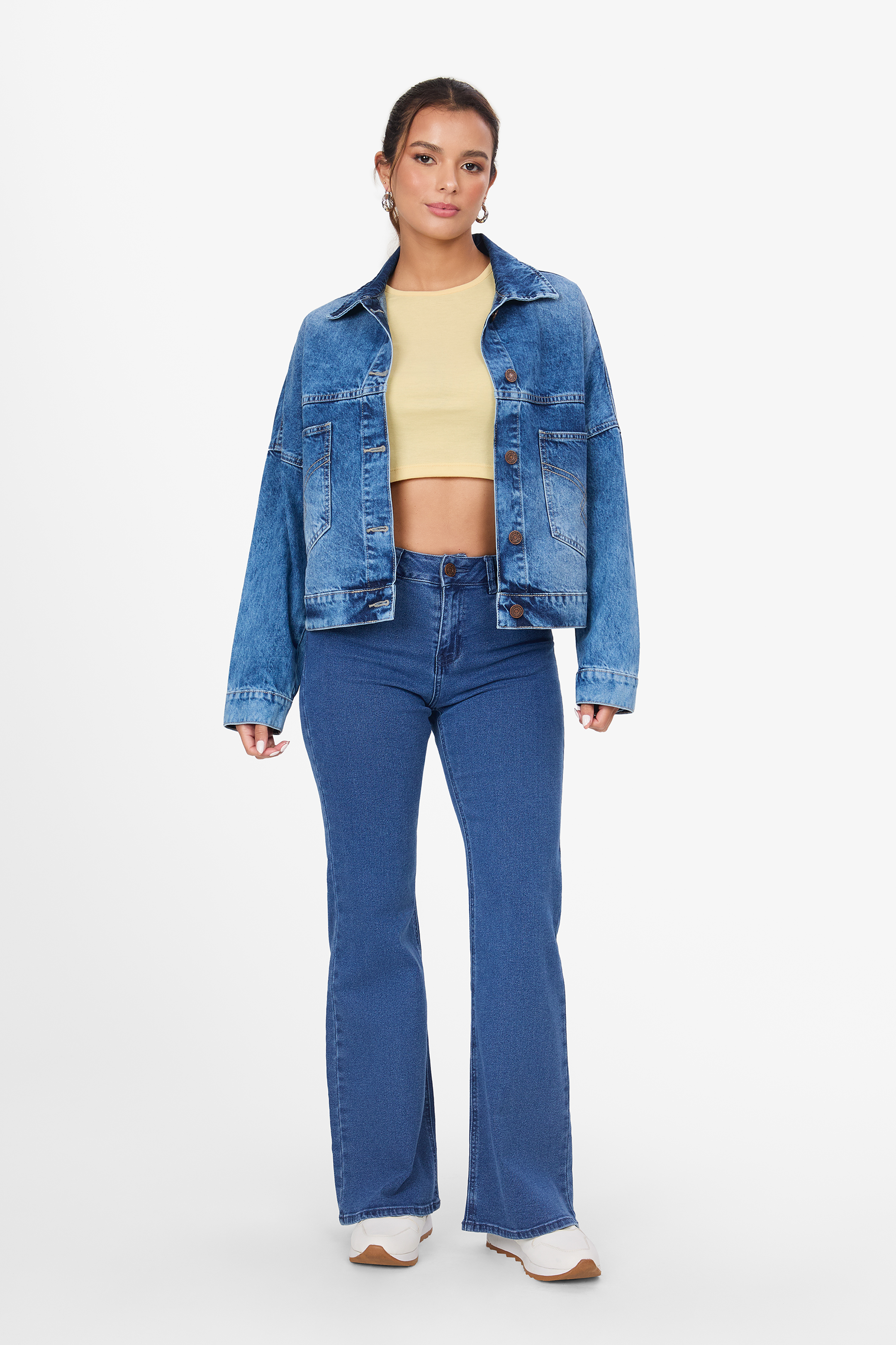 Casaca Oversize Lorena
