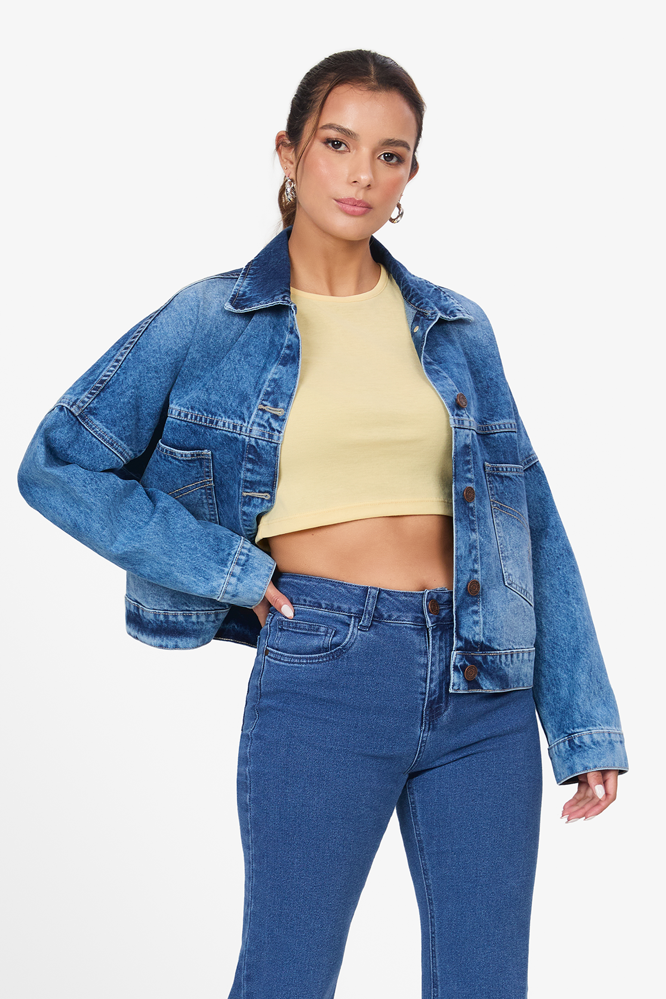 Casaca Oversize Lorena