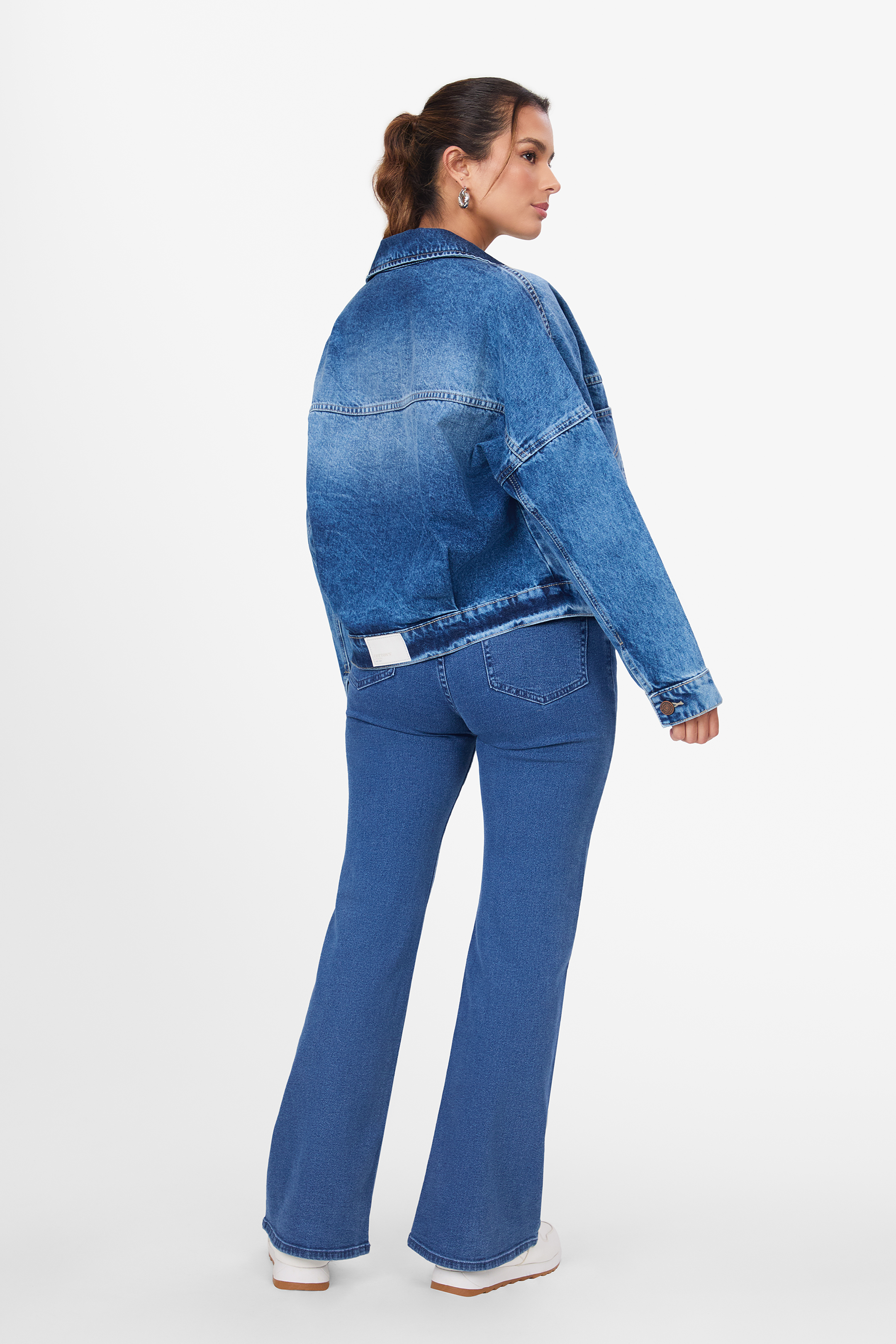 Casaca Oversize Lorena