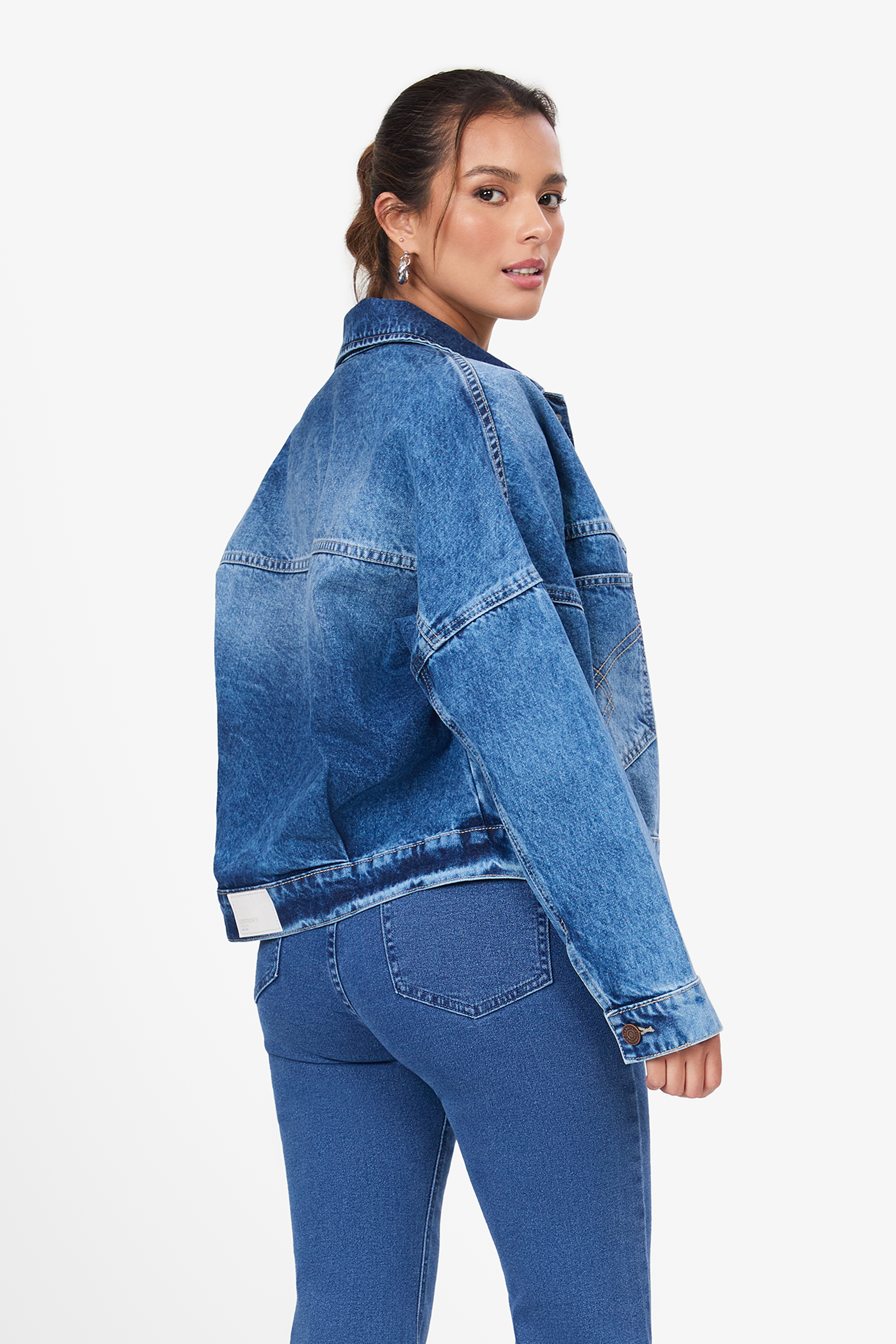 Casaca Oversize Lorena