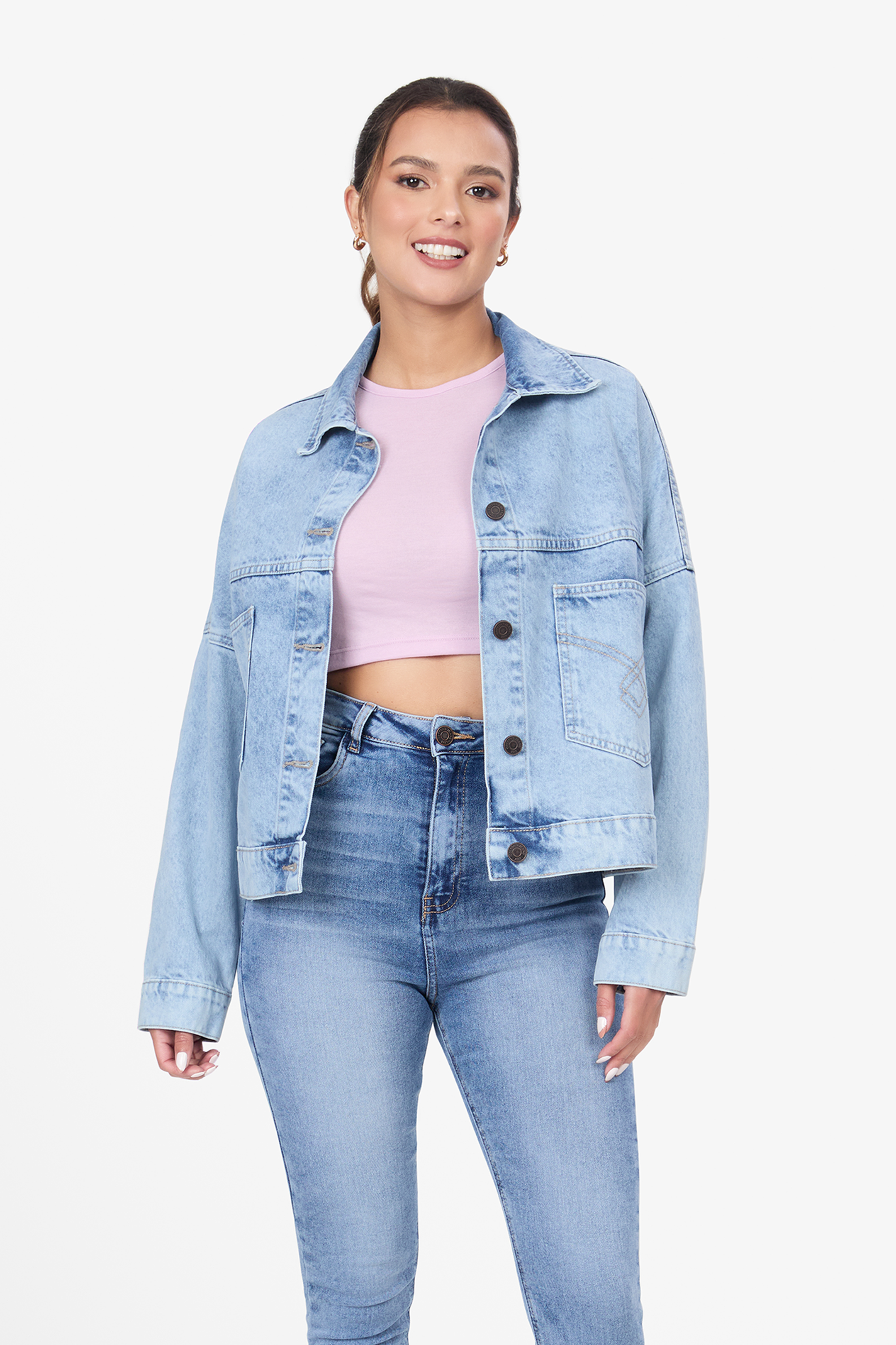 Casaca Oversize Lorena