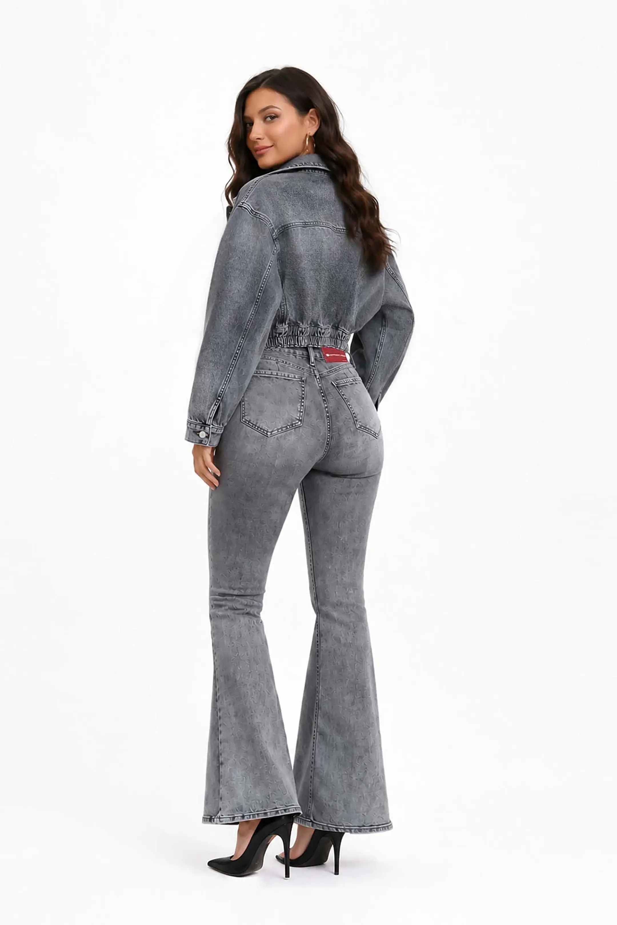 Casca Crop Xime