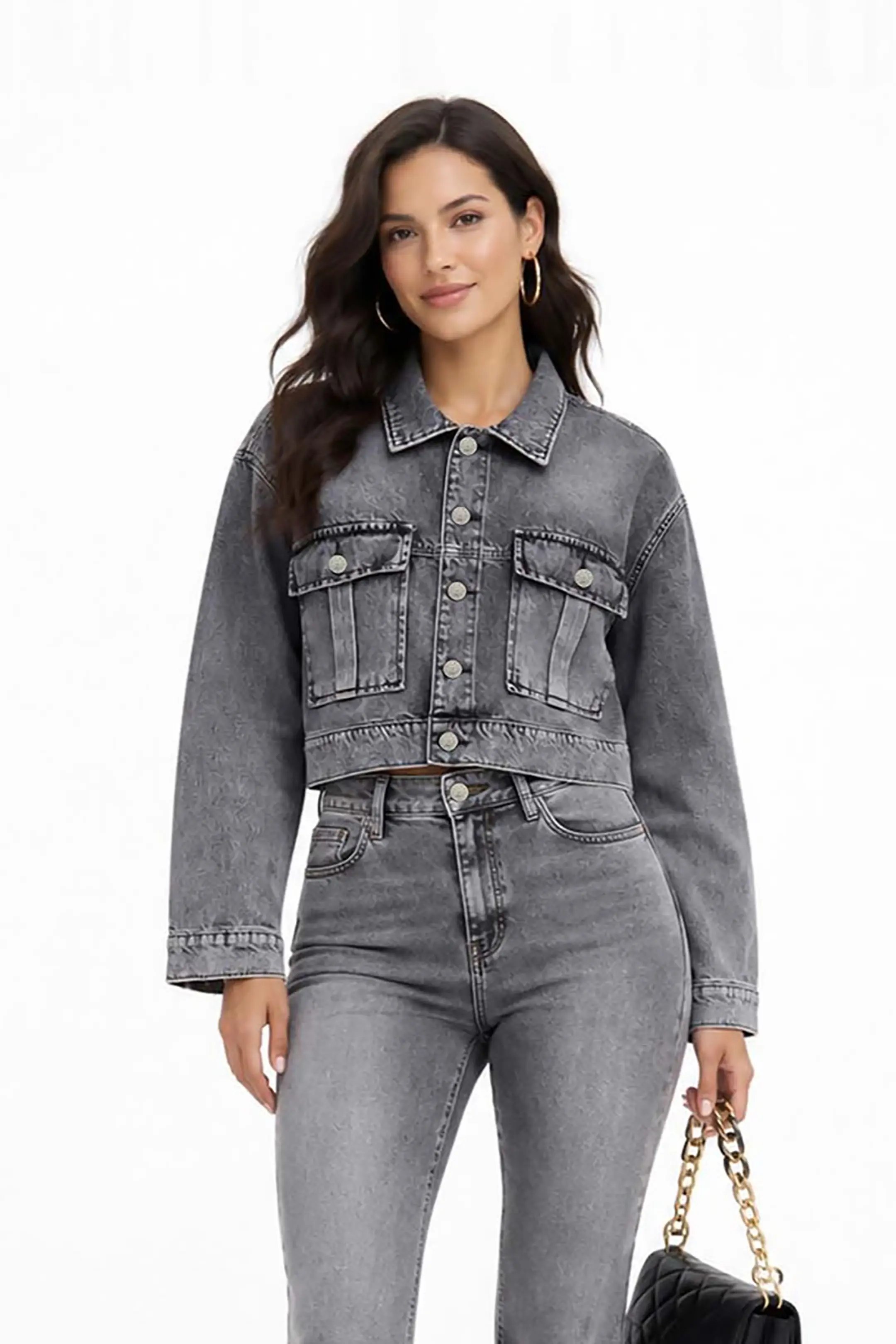 Casca Crop Xime