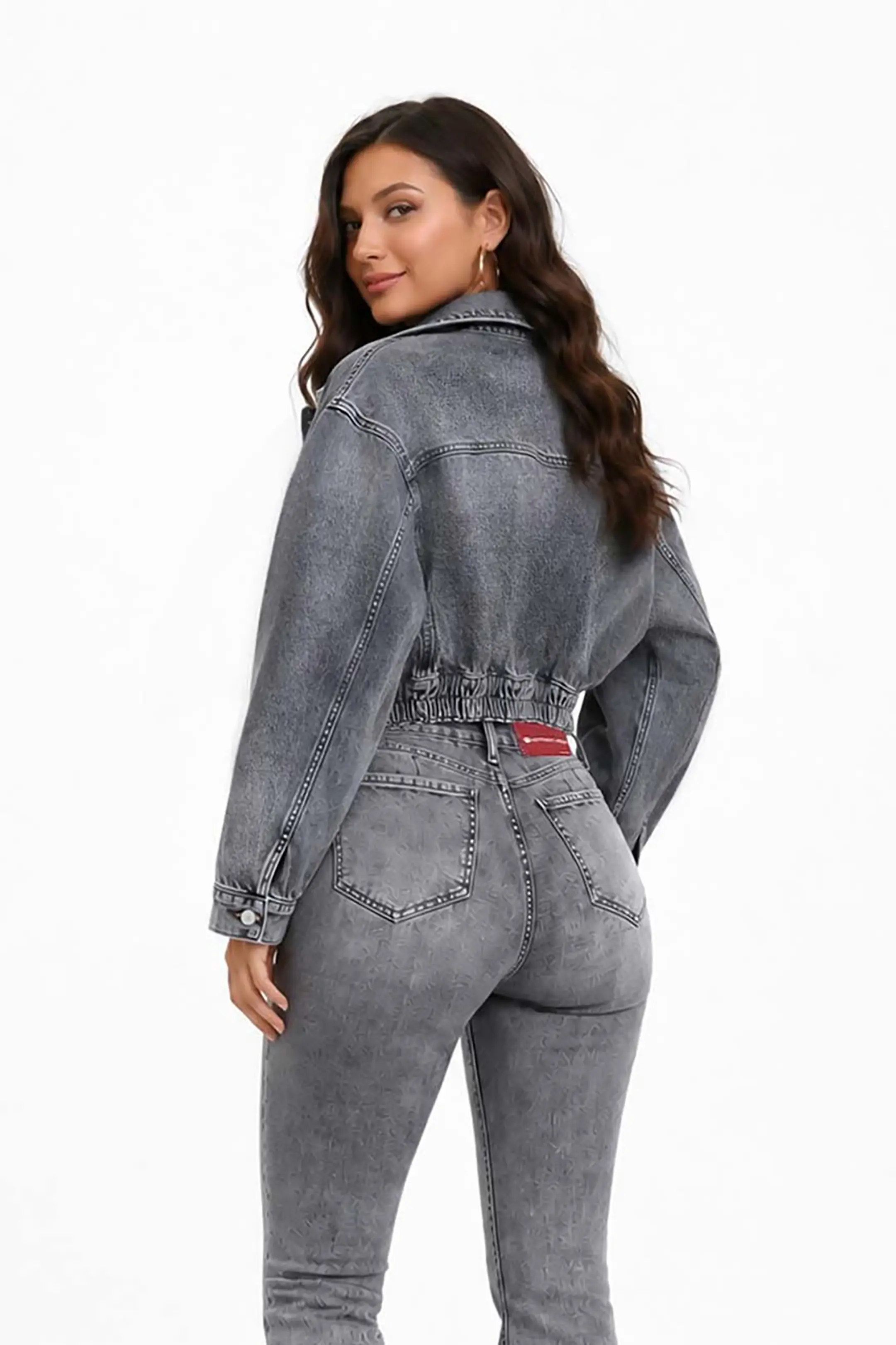 Casca Crop Xime