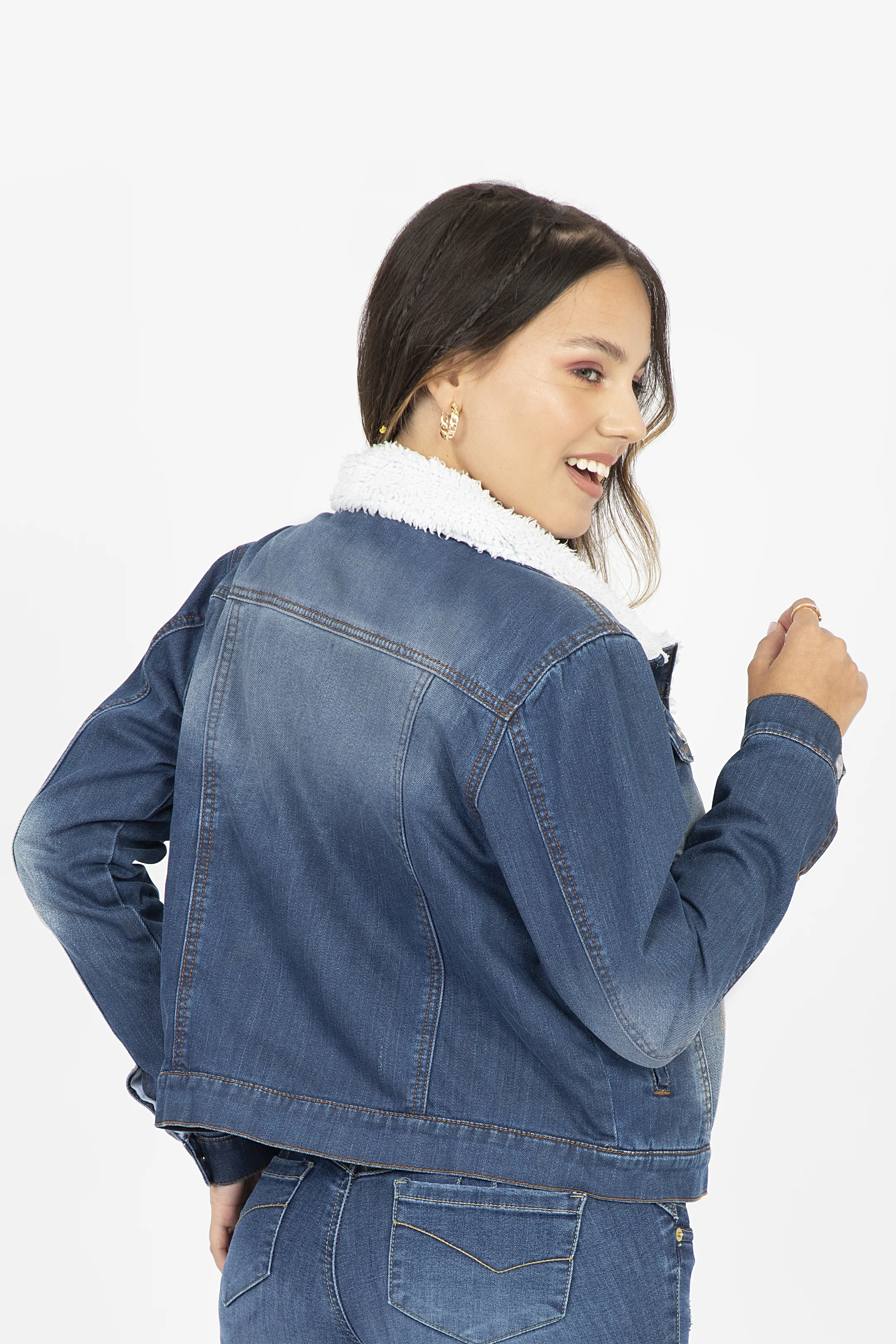 Casaca Denim Ariadna