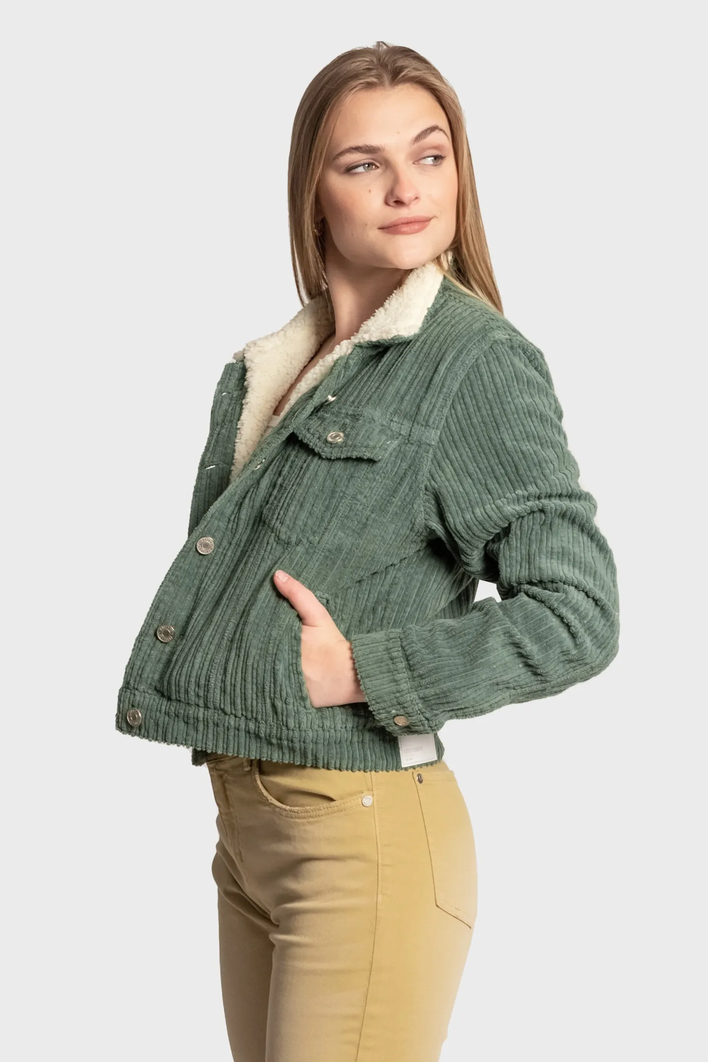Casaca Corduroy Portugal