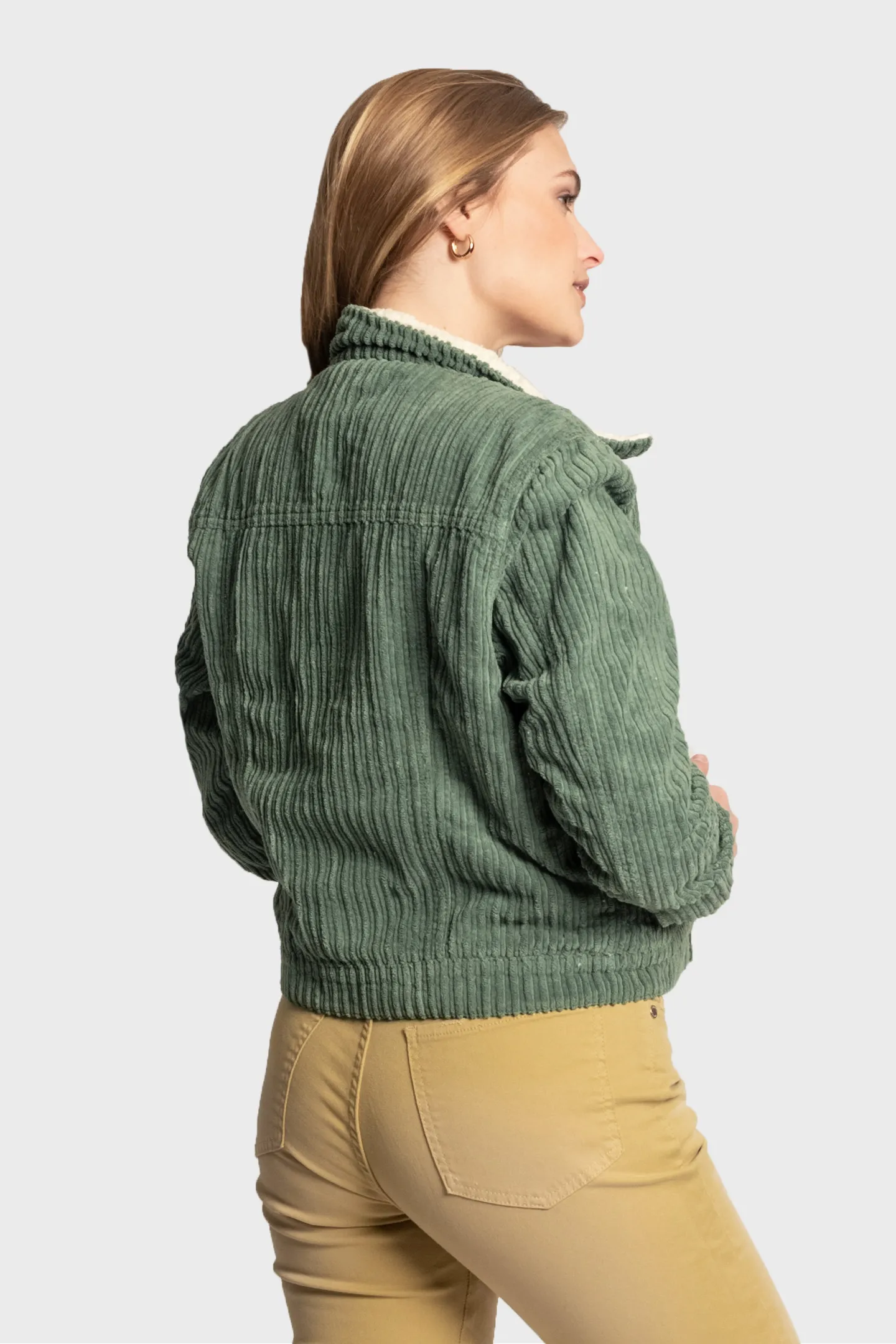 Casaca Corduroy Portugal
