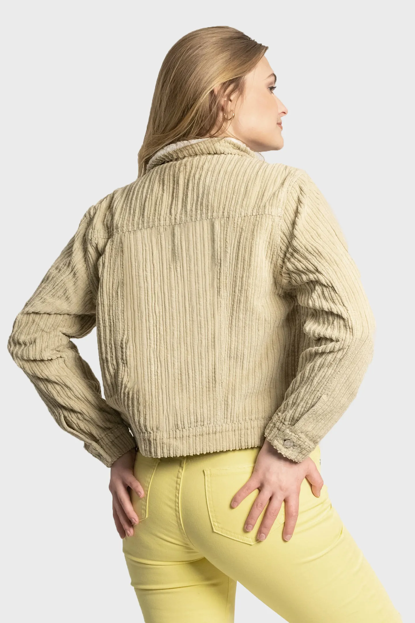 Casaca Corduroy Portugal
