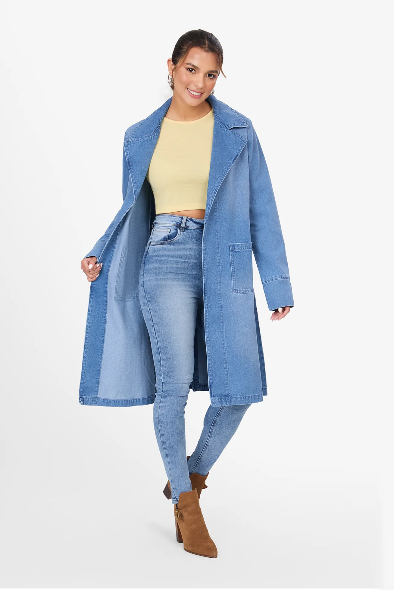 Saco Midi Ximena