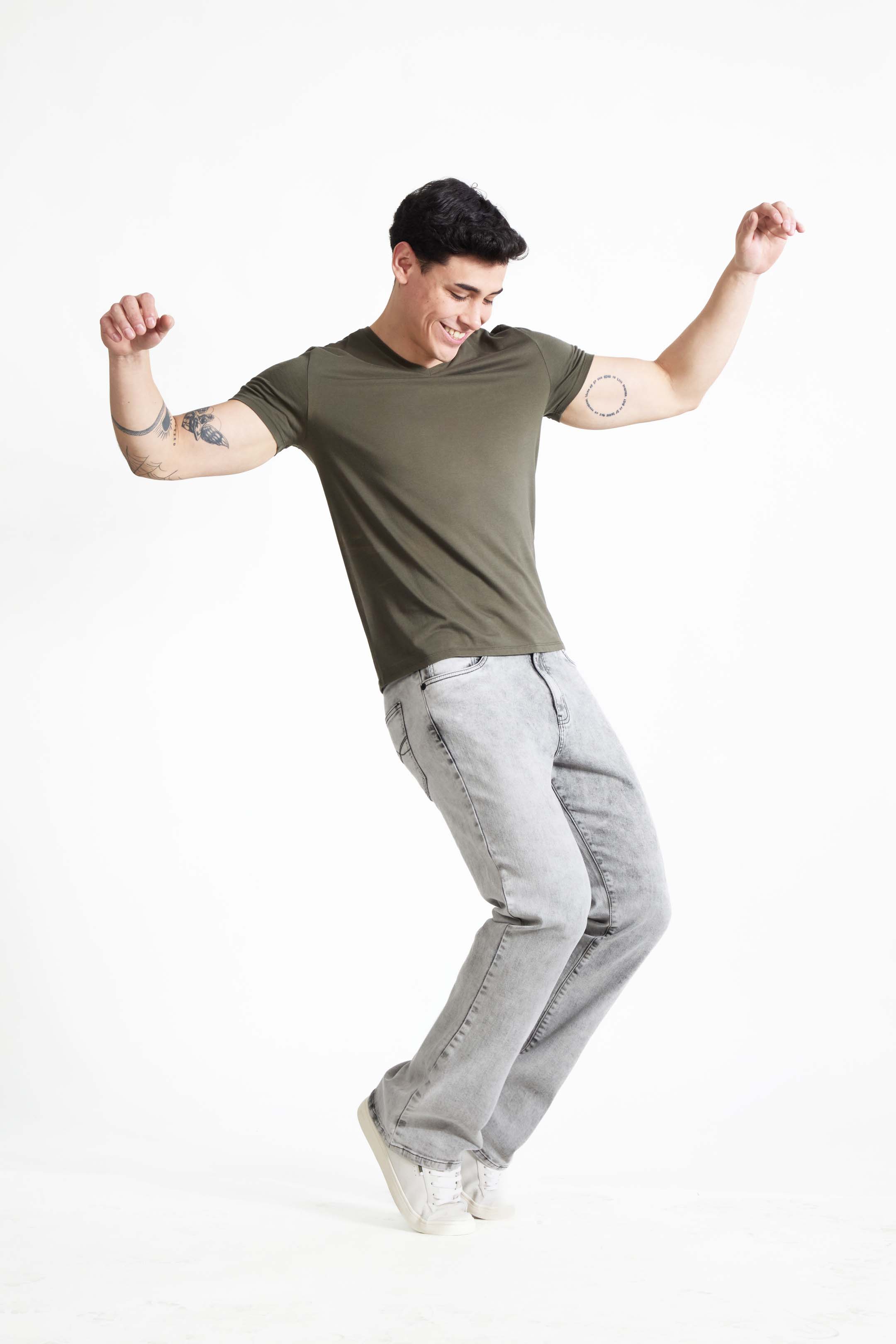 Jean Flare Slim Ethan