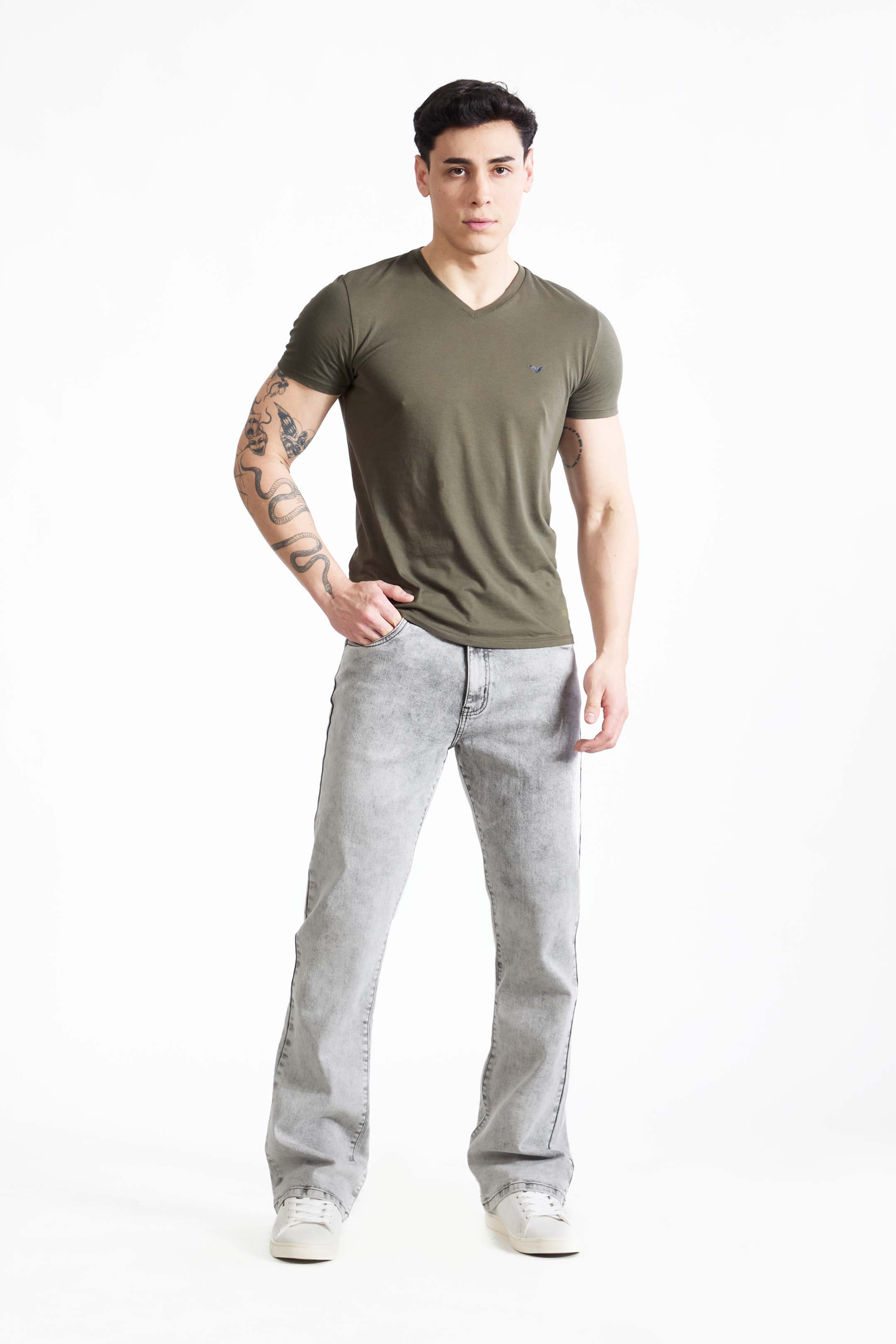 Jean Flare Slim Ethan