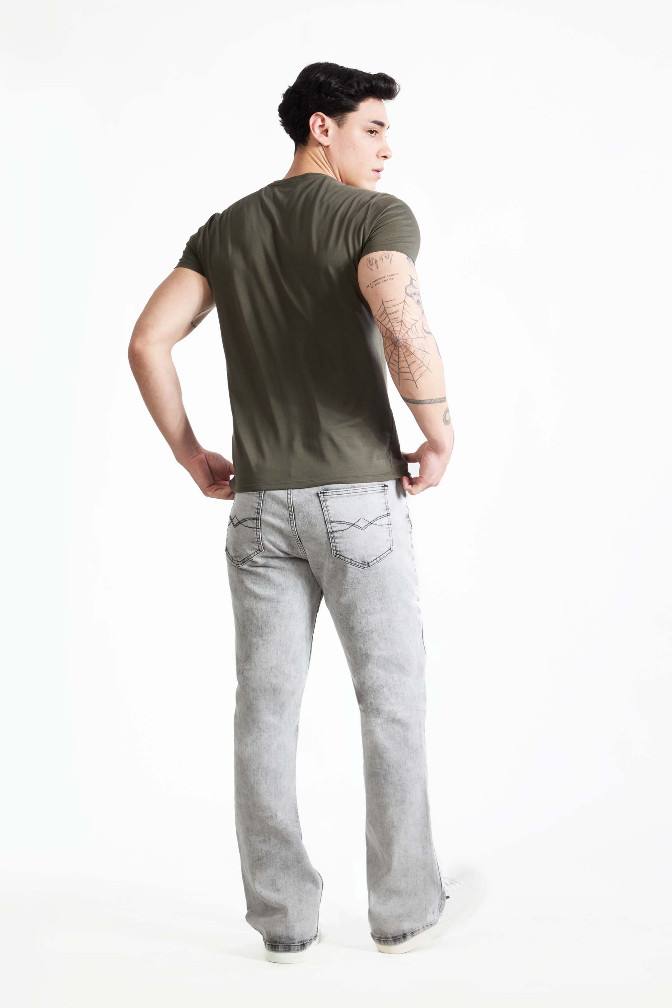 Jean Flare Slim Ethan