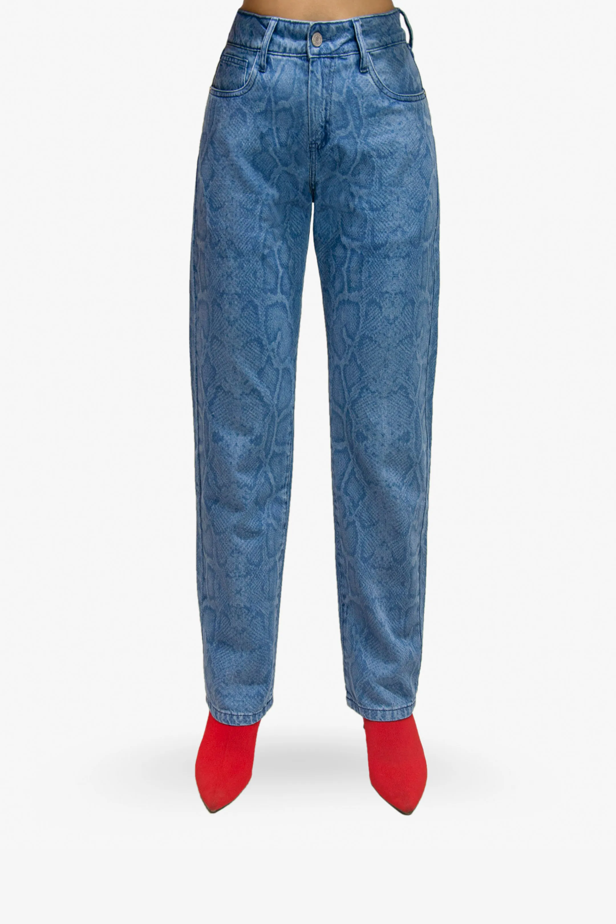 Jean Straight Fabiana 