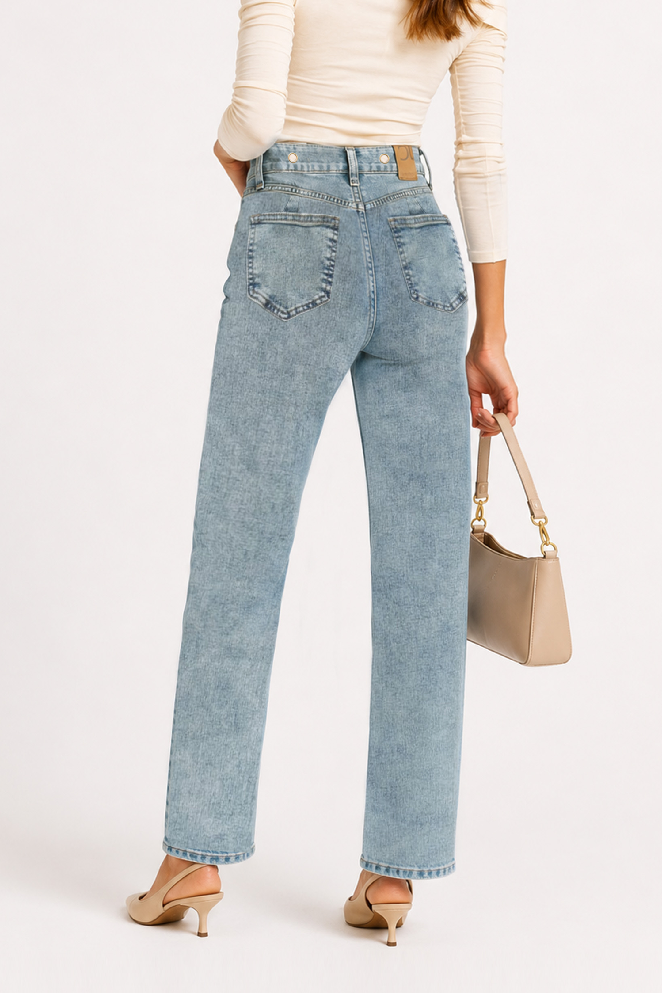 Jean Straight Mara