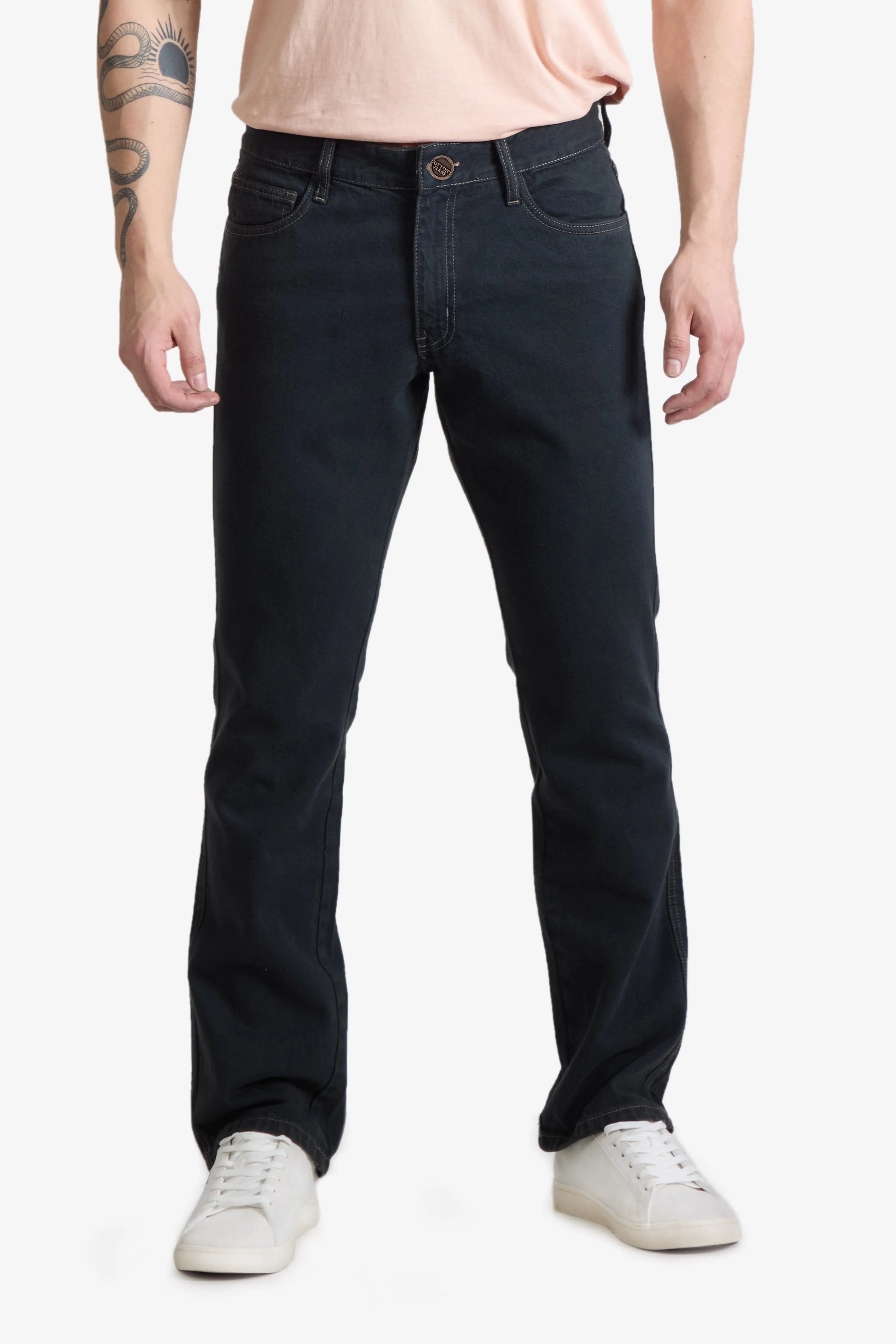 Jean Regular Max