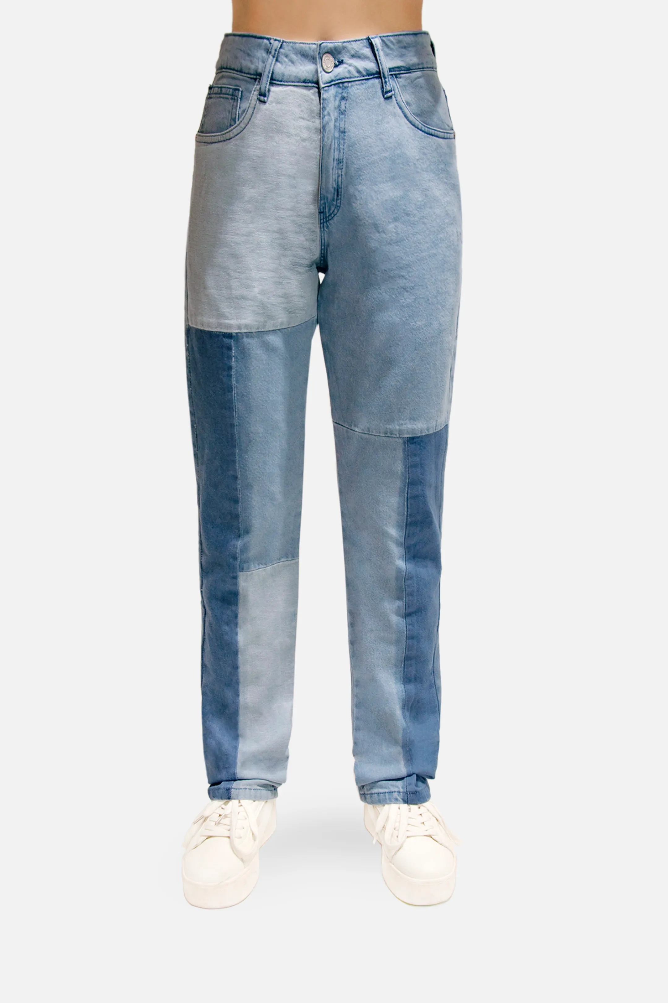 Jean Patchwork Iza