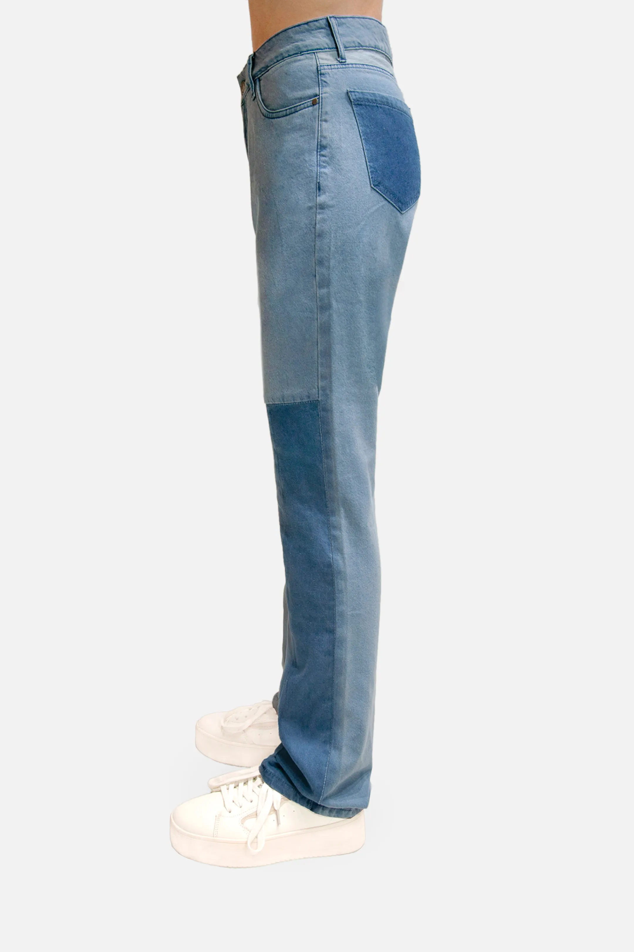 Jean Patchwork Iza
