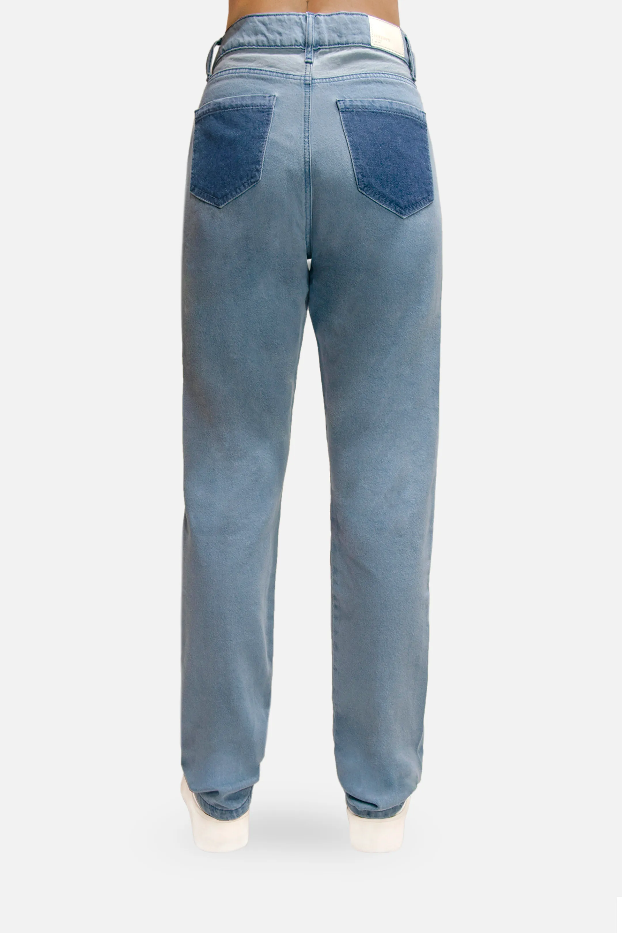 Jean Patchwork Iza