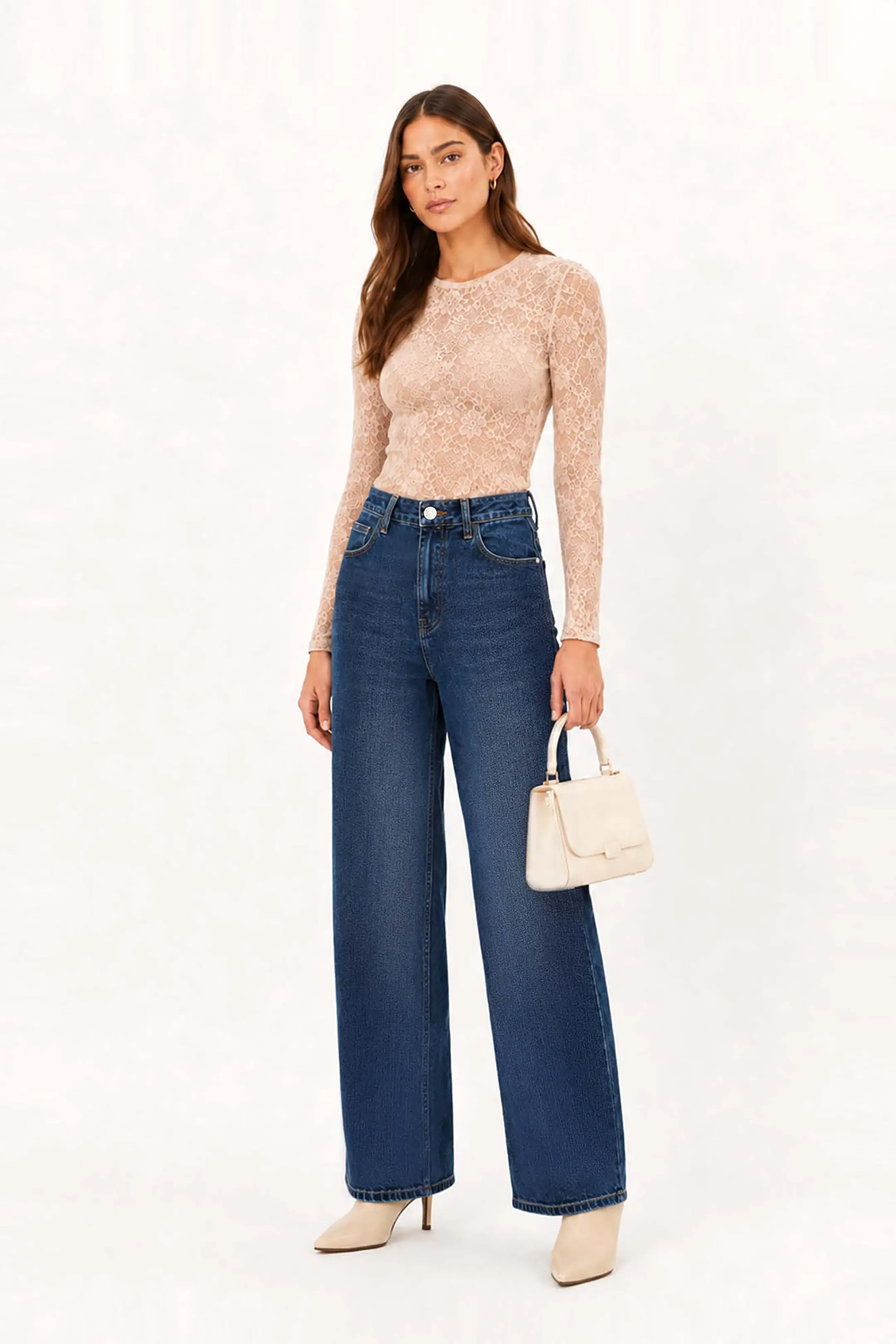 Jean Straight Leg Ariadne