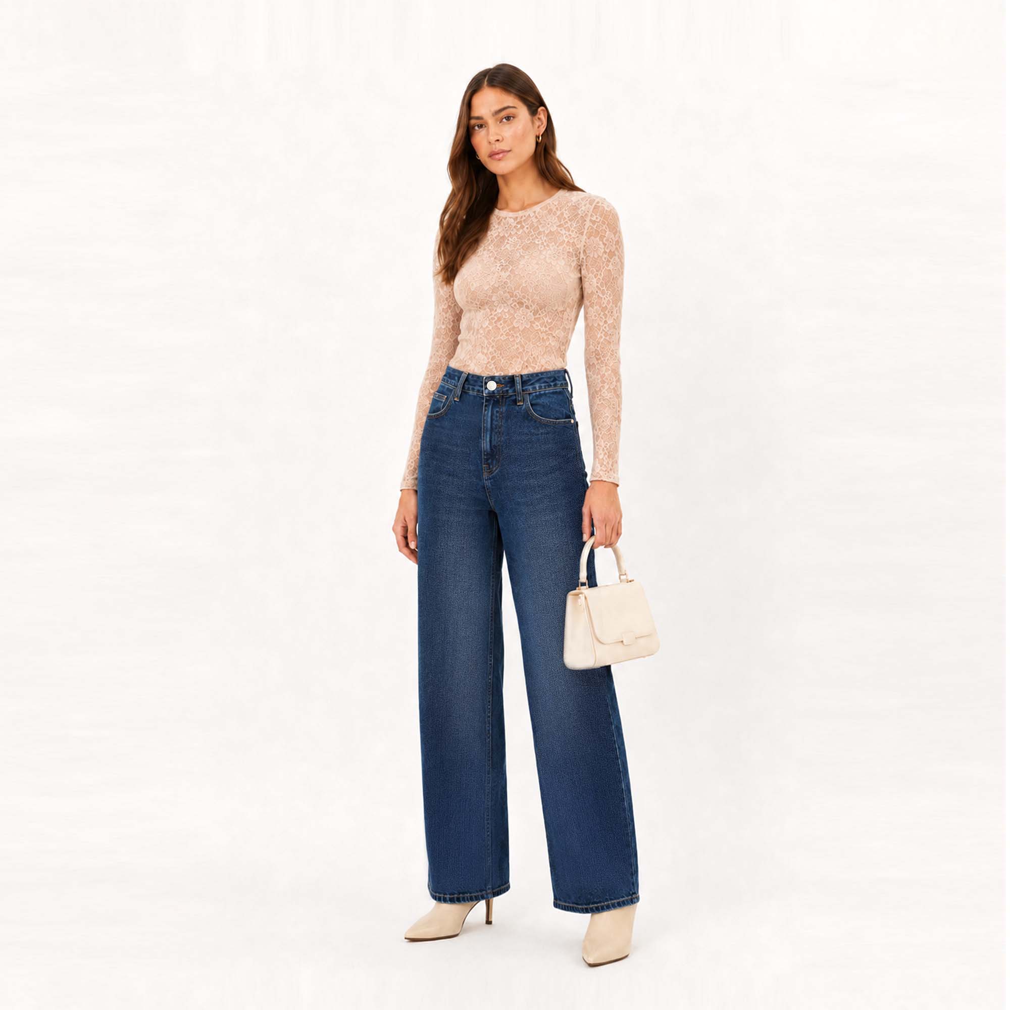 Jean Straight Leg Ariadne