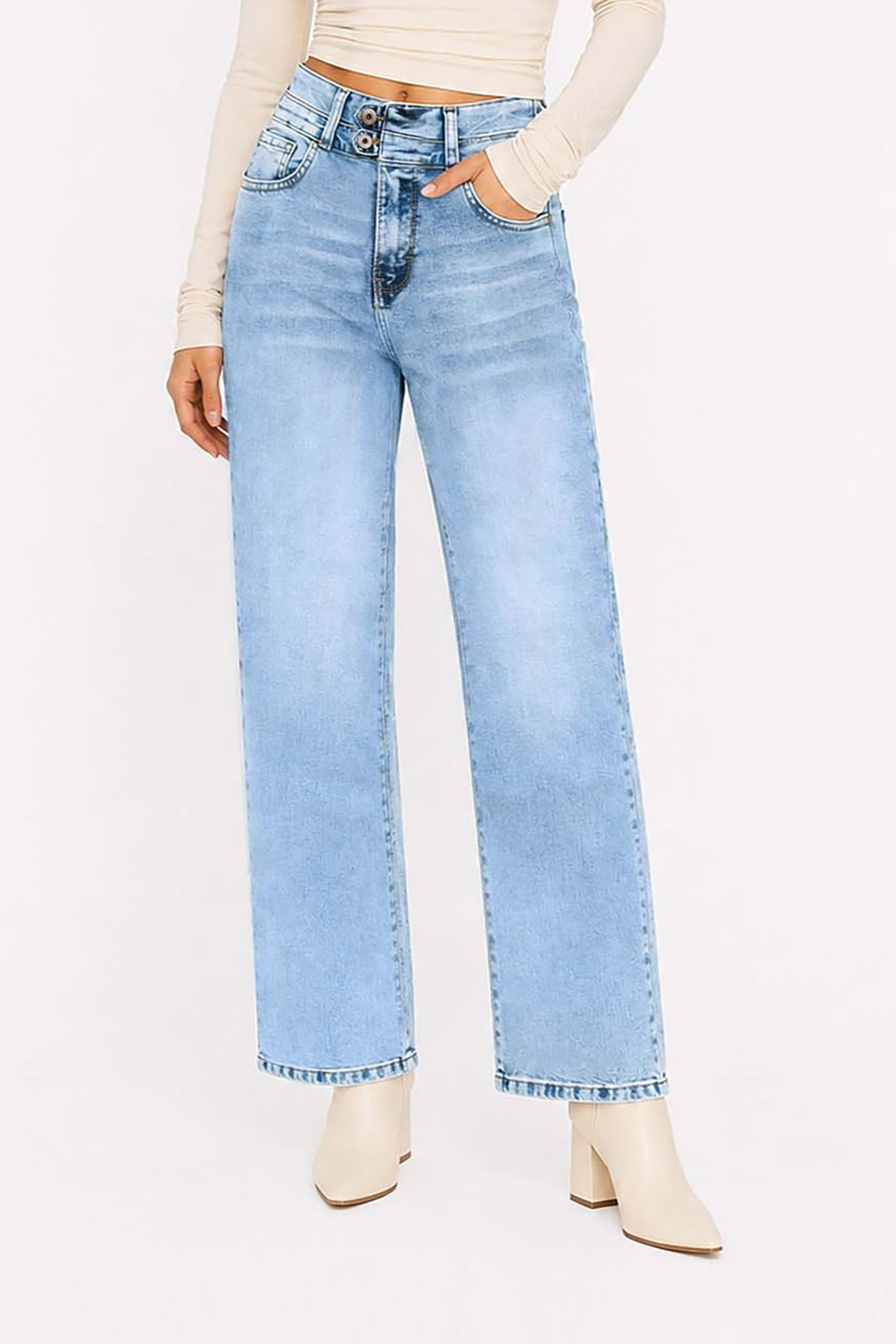 Jean Straight Sally