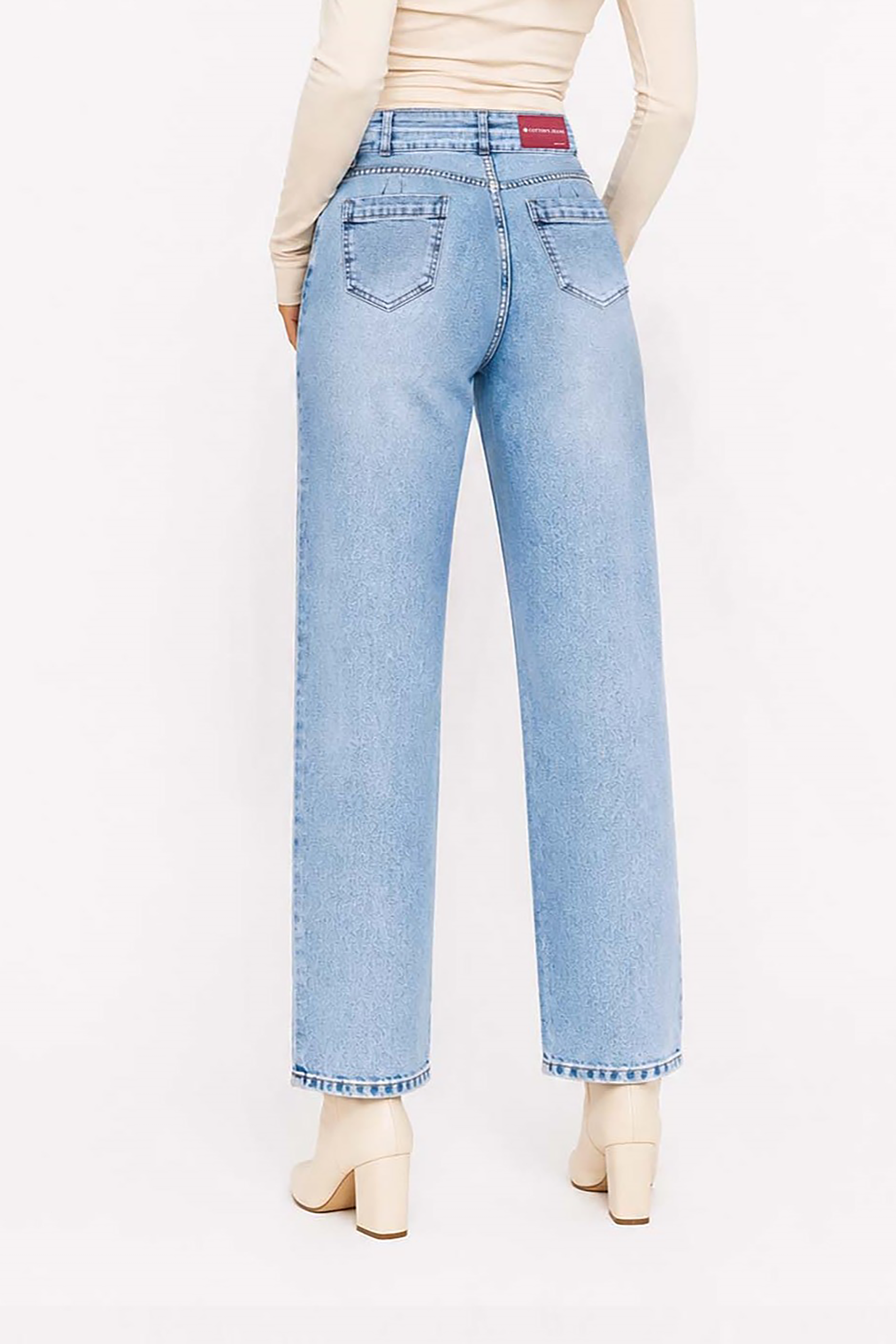 Jean Straight Sally