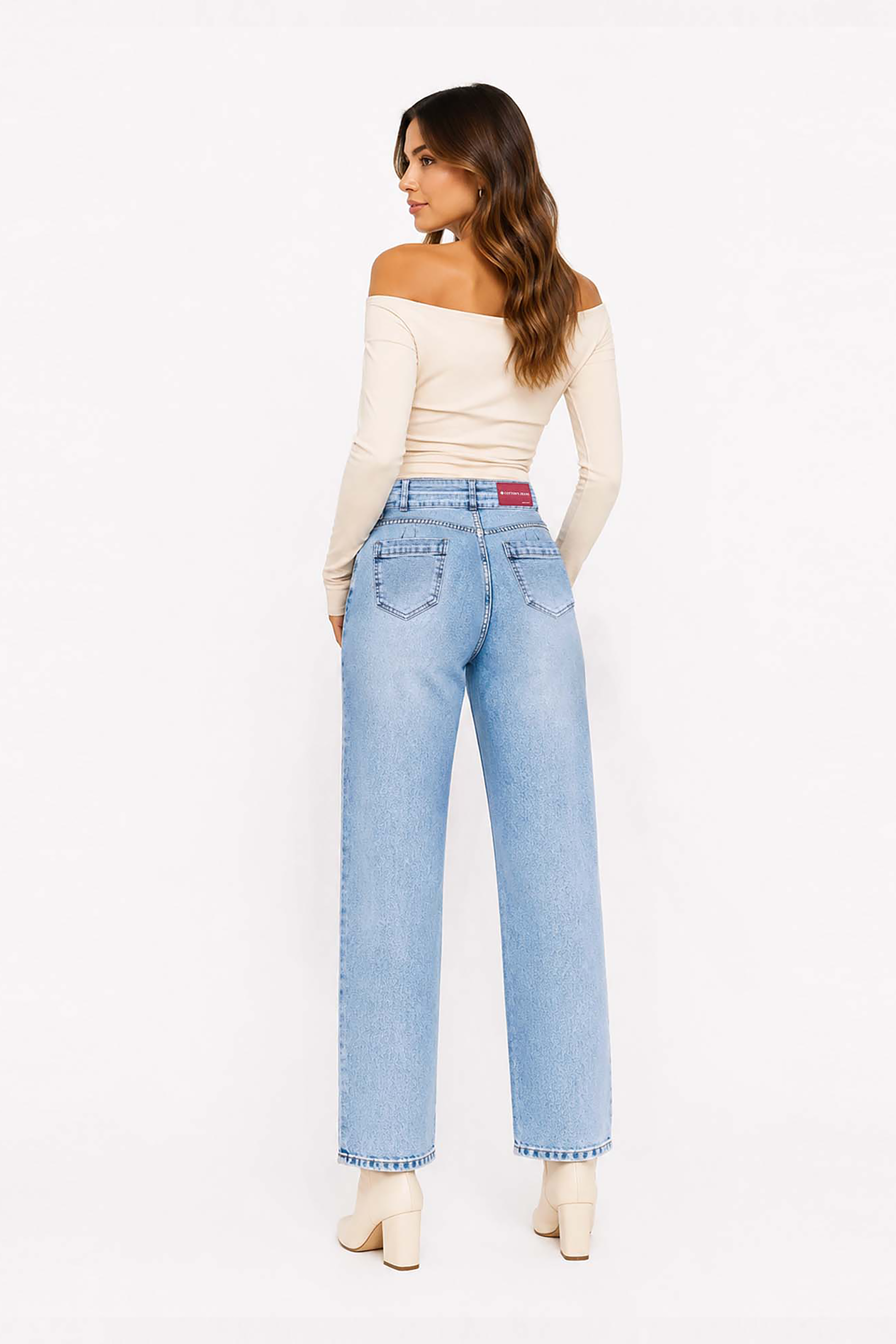 Jean Straight Sally