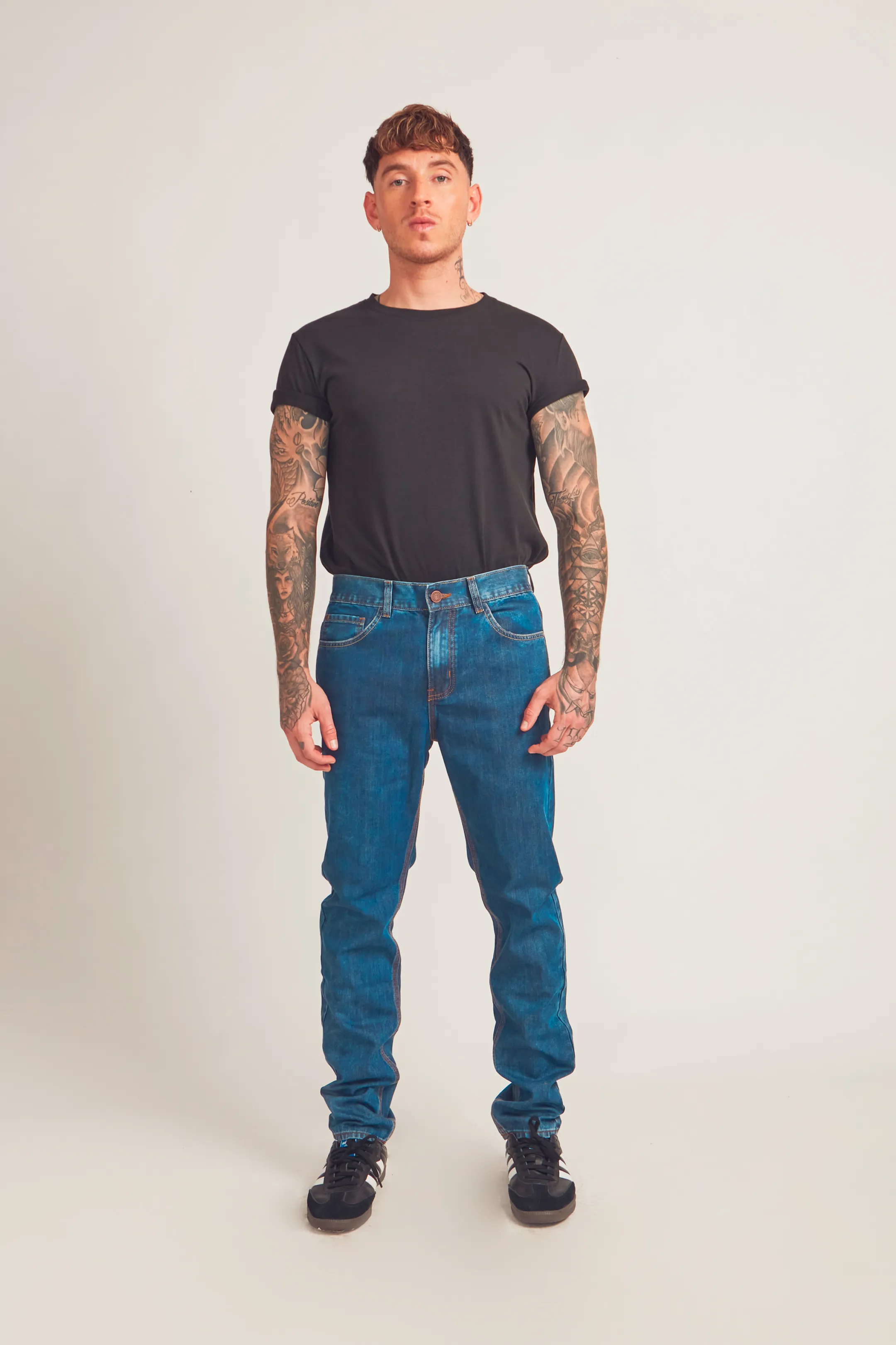 Jean Slim Adrian