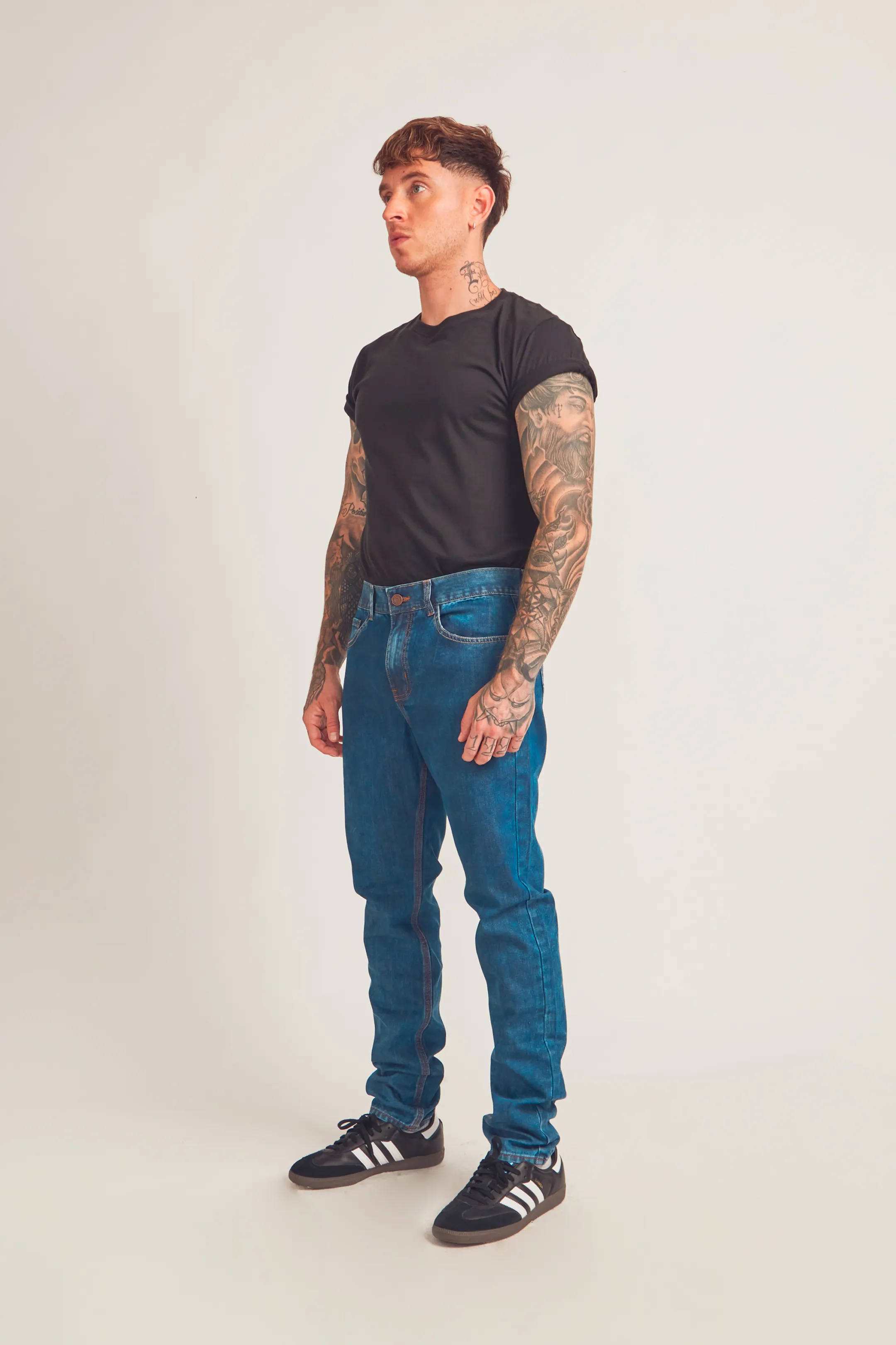 Jean Slim Adrian