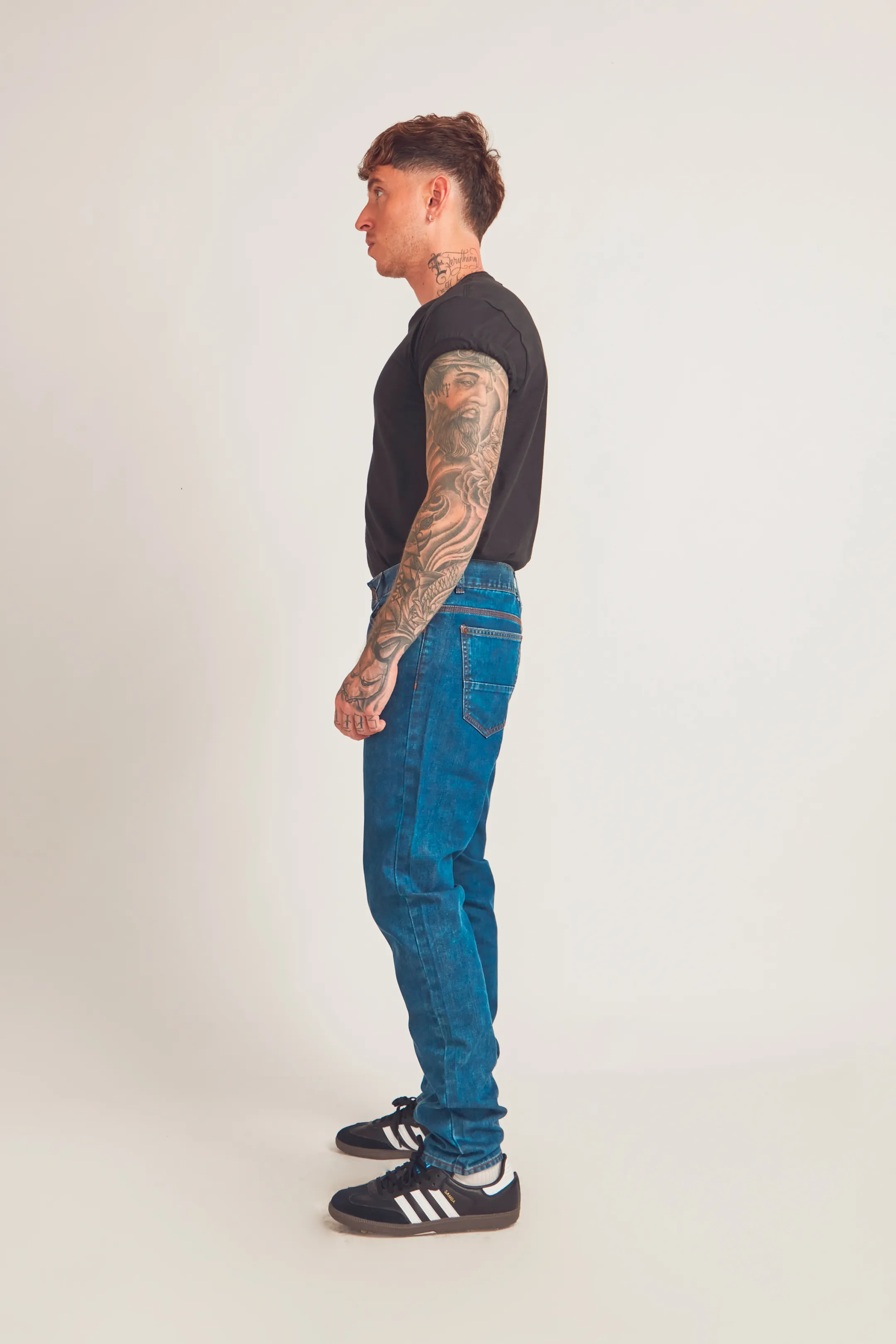 Jean Slim Adrian
