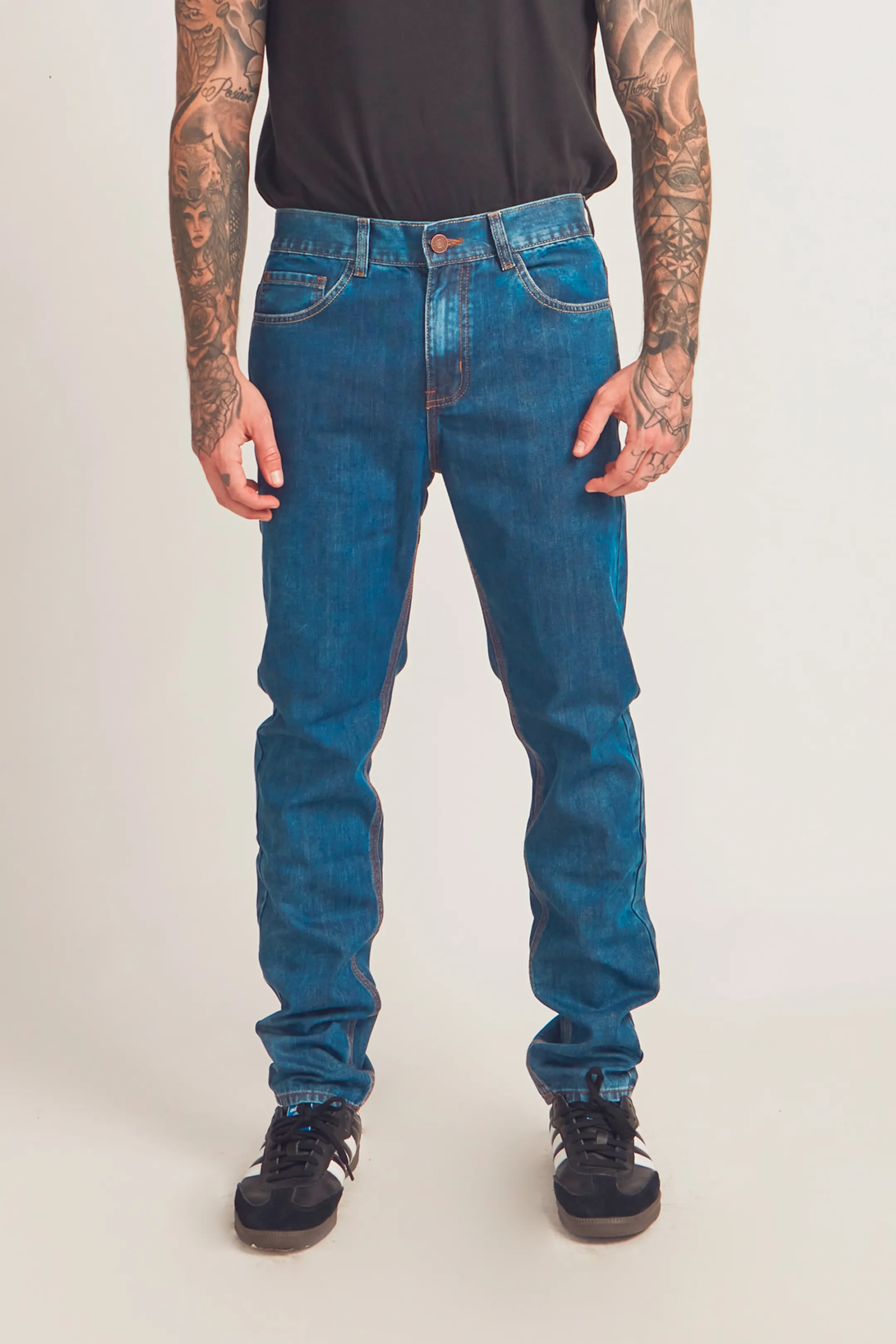 Jean Slim Adrian