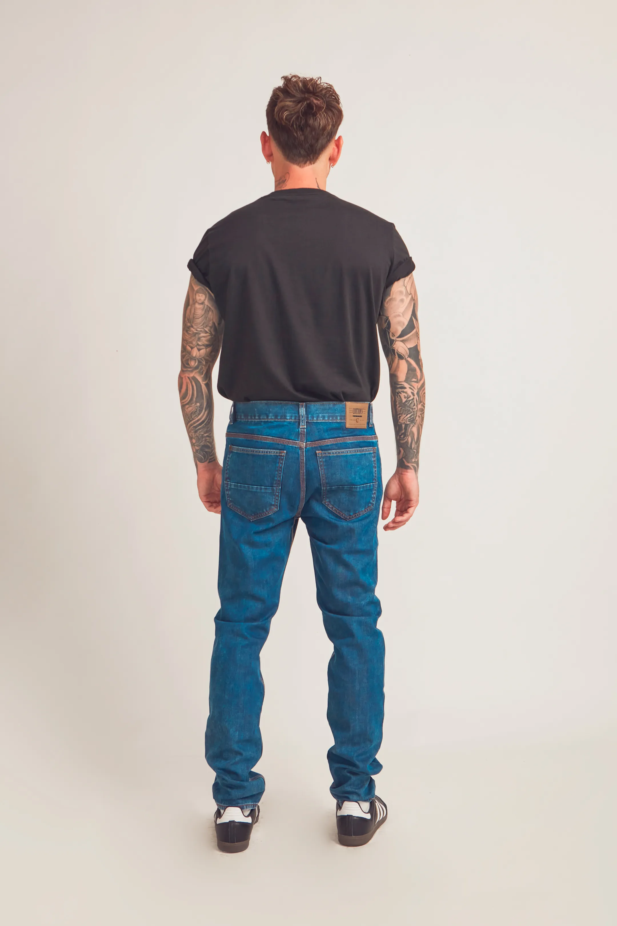 Jean Slim Adrian