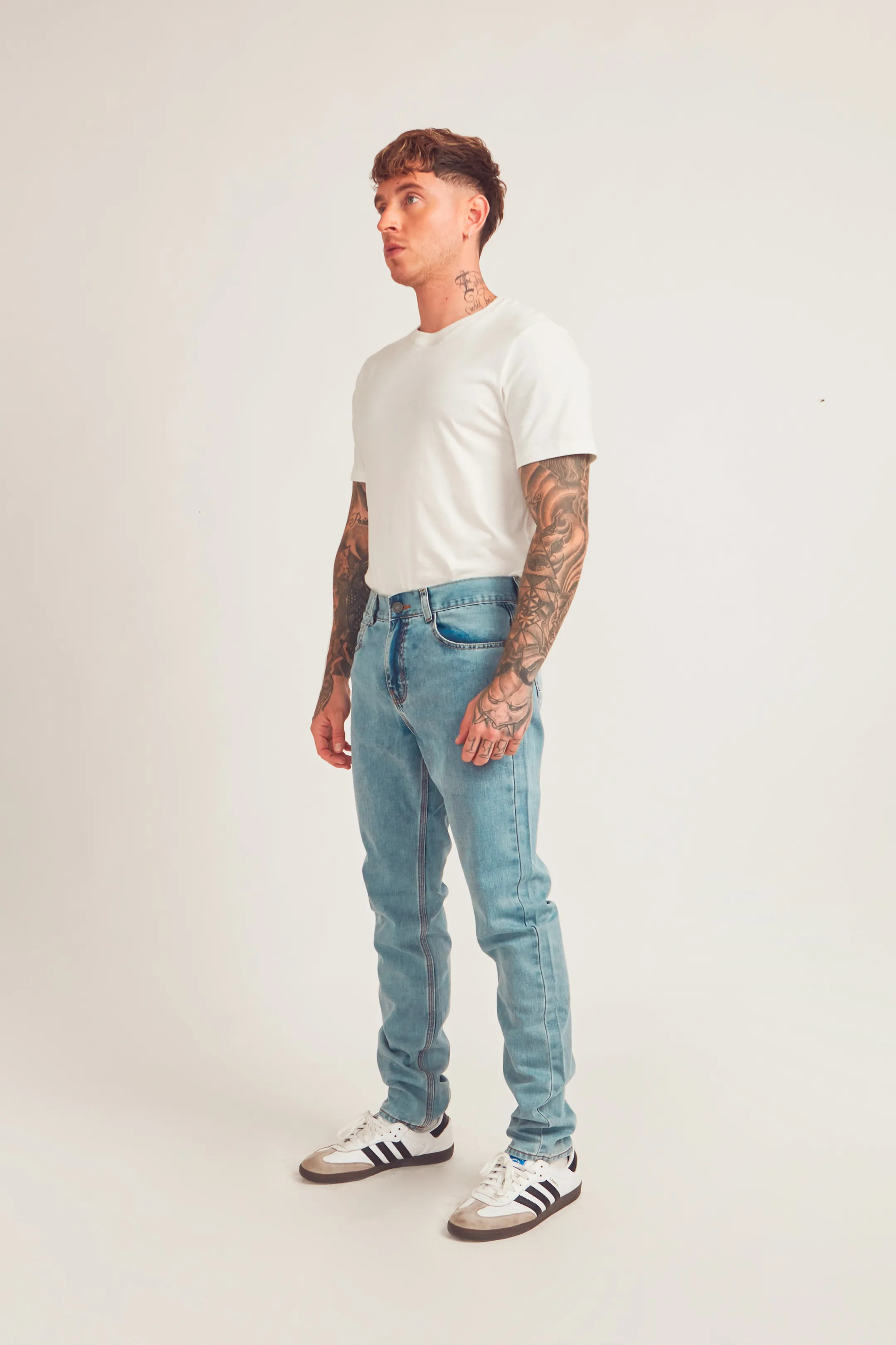 Jean Slim Adrian