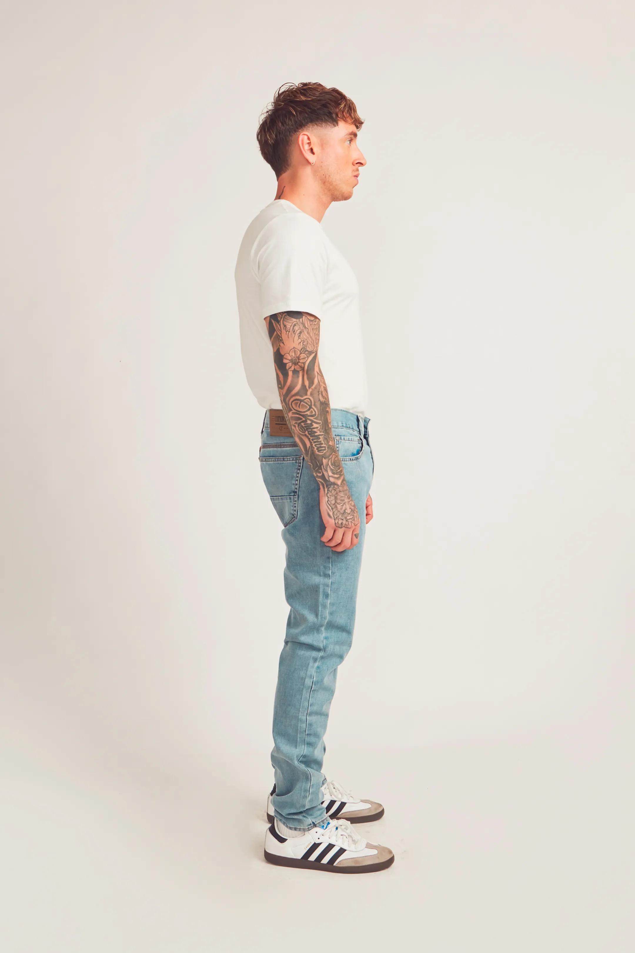 Jean Slim Adrian
