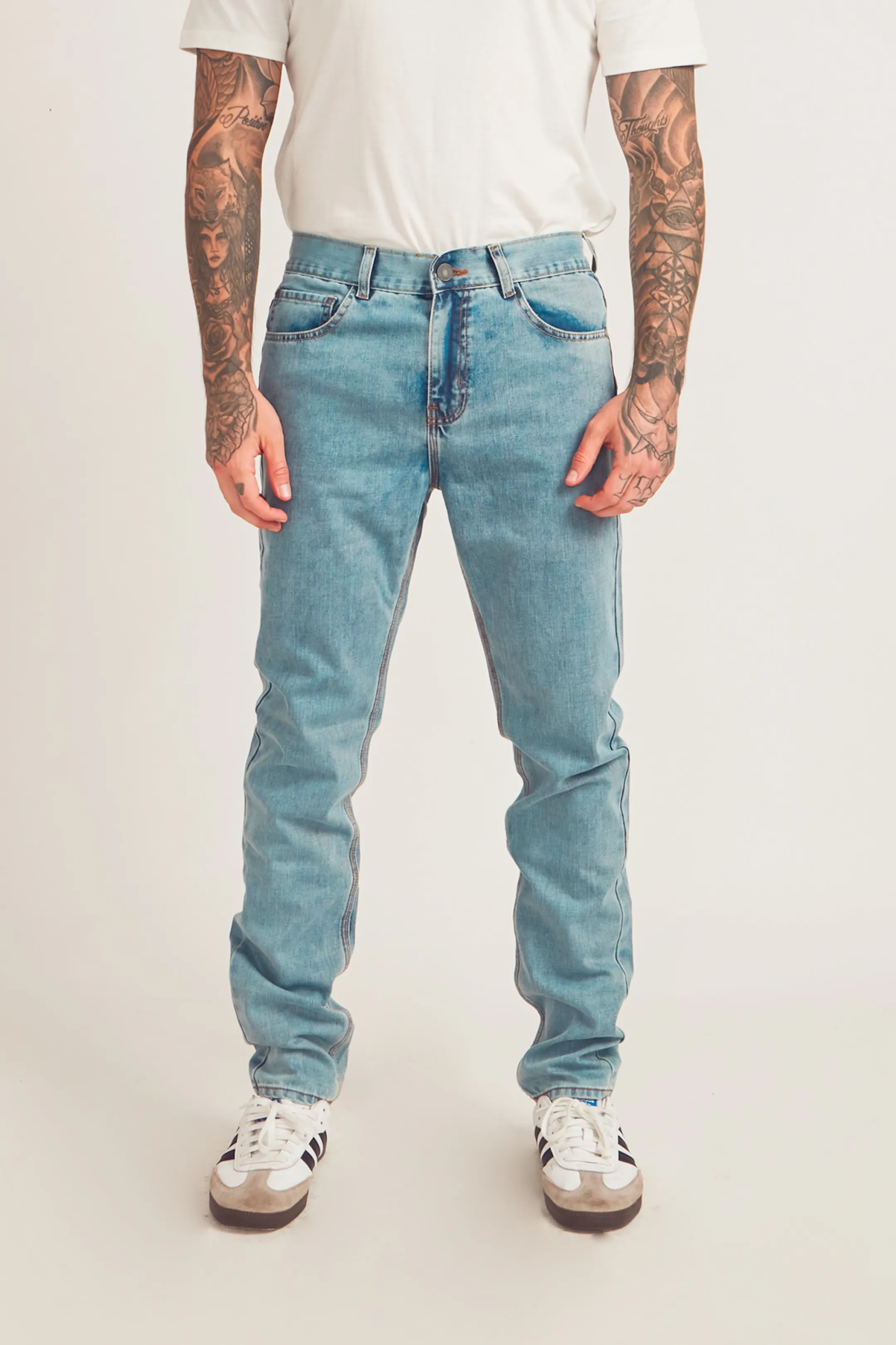 Jean Slim Adrian